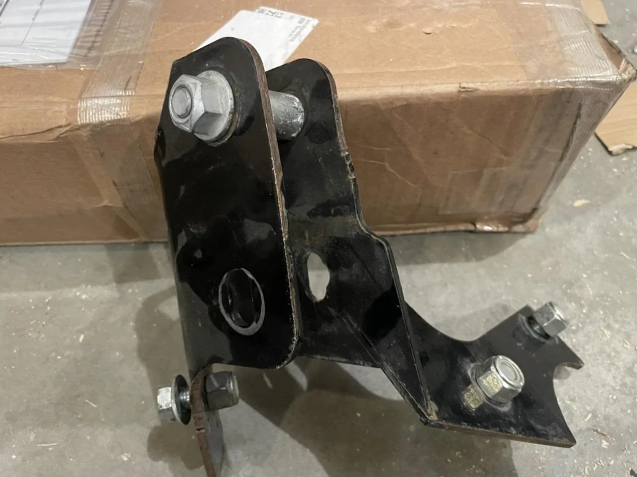Jeep Gladiator Rock Krawler Rear Trackbar Relocation Bracket for Gladiator JT 330154D1-1CD0-48FB-B2AC-AE8BC72389B0