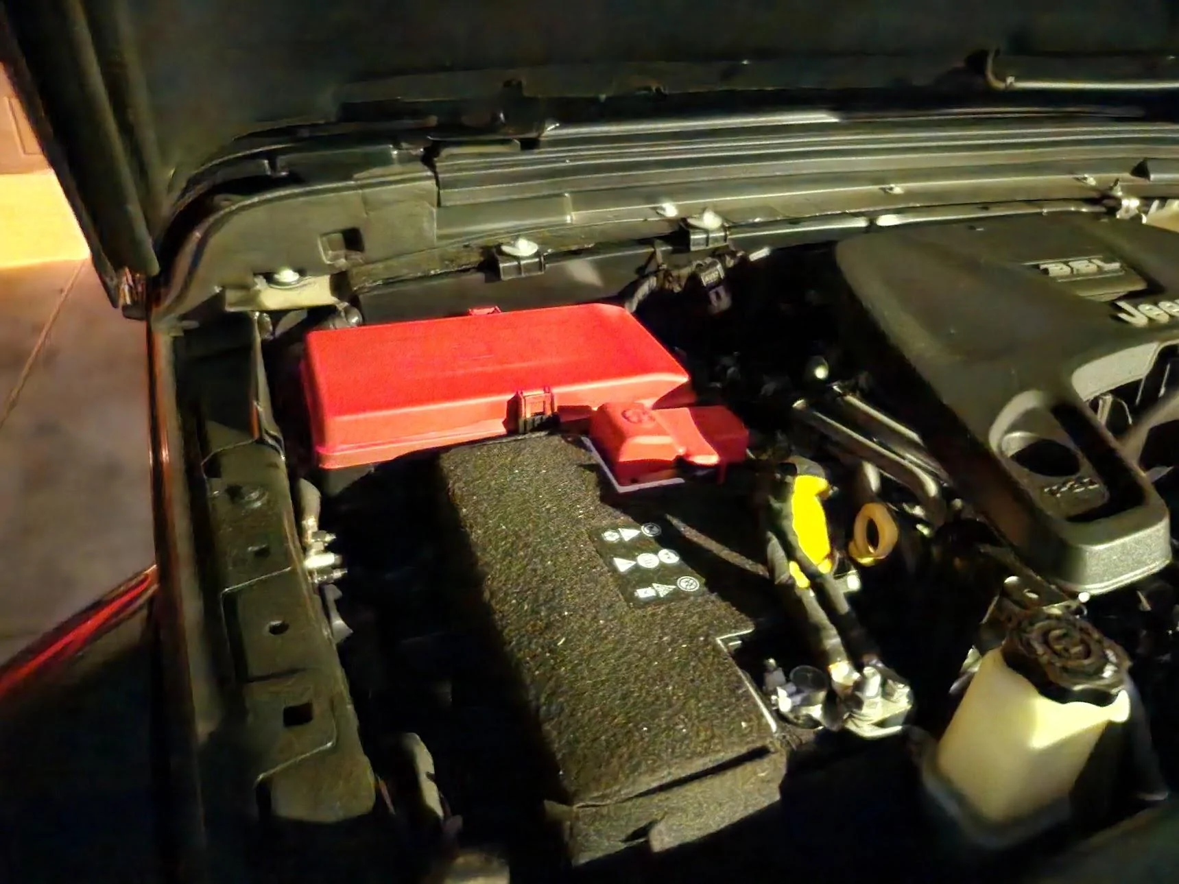 Jeep Gladiator What did you do TO your Gladiator today? [ADMIN WARNING: NO POLITICS, NO GUN TALK] 20221012_000234