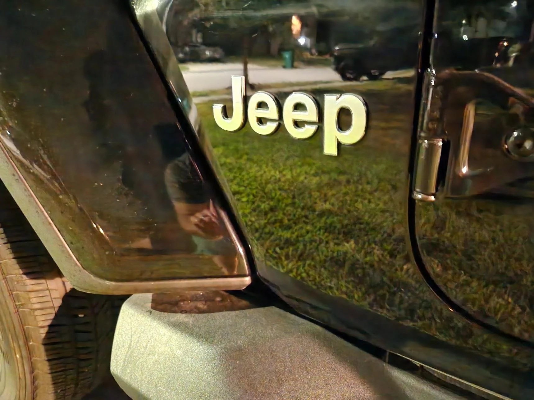 Jeep Gladiator "The DADIATOR" Overland JT 20221012_000112
