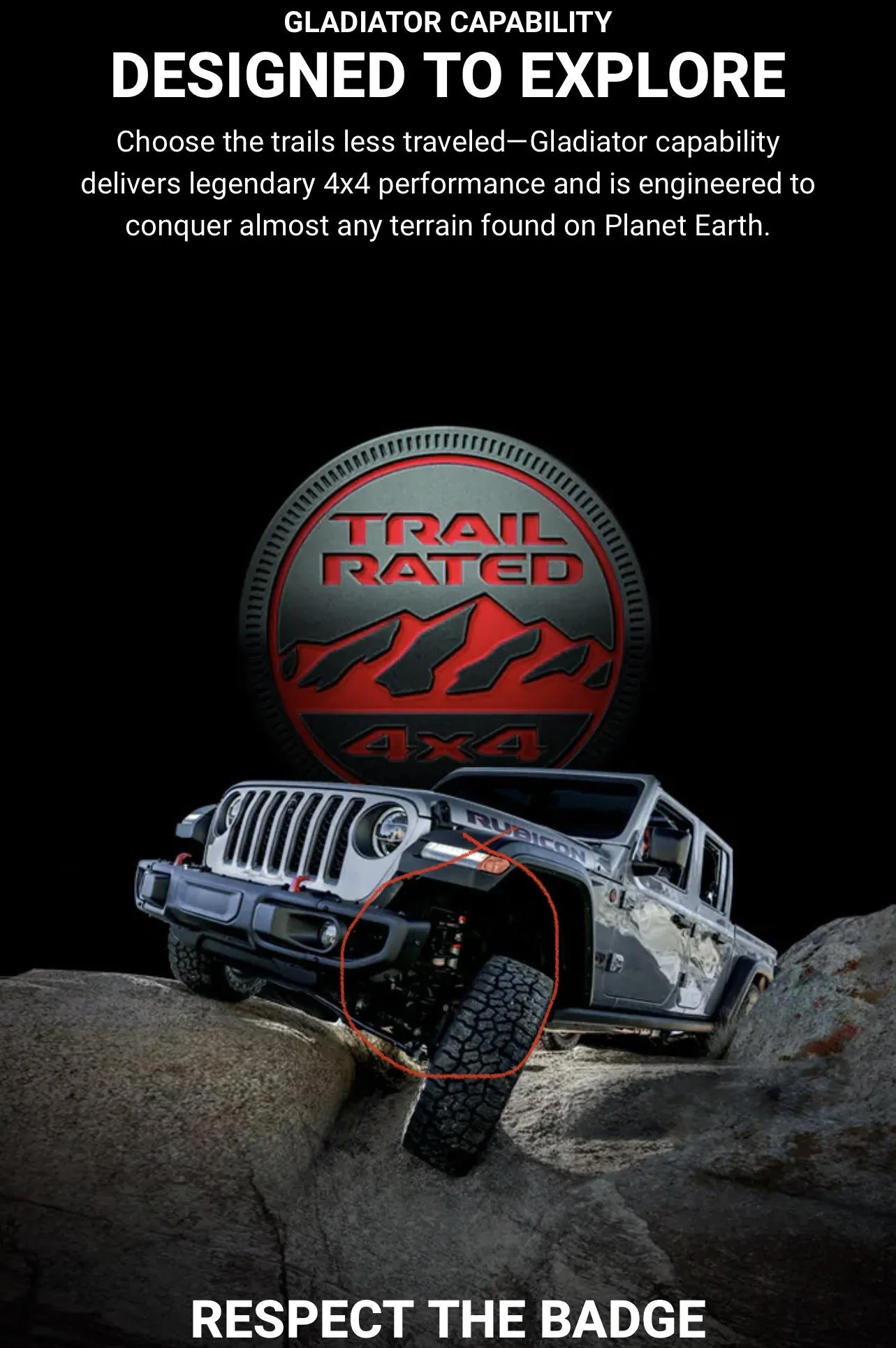 Jeep Gladiator 2023 more expensive less options D5D5F302-1ADC-4941-941B-E47DA76B09EF