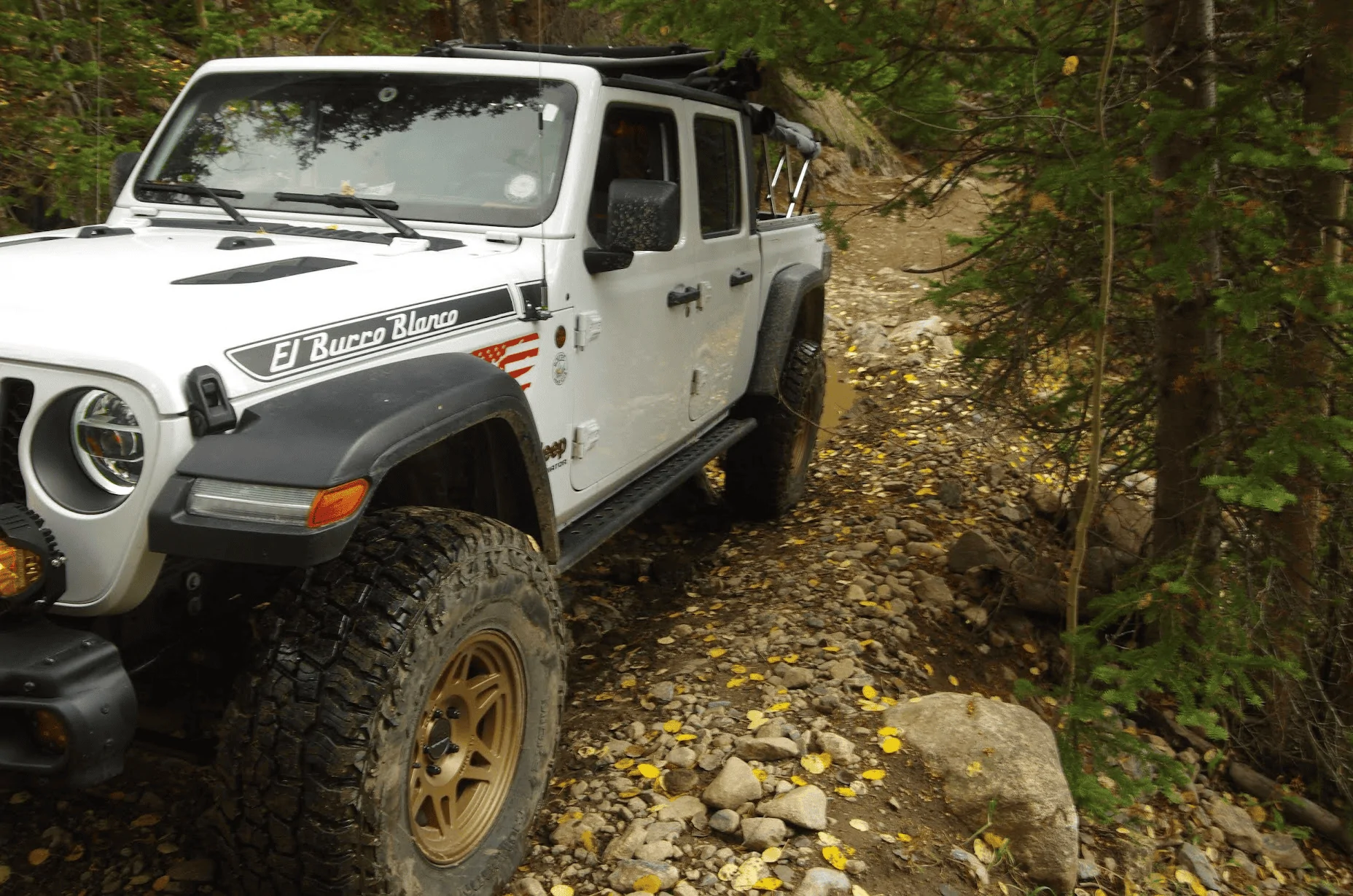 Jeep Gladiator Shrockworks Step/Sliders - Install notes 1665572485545