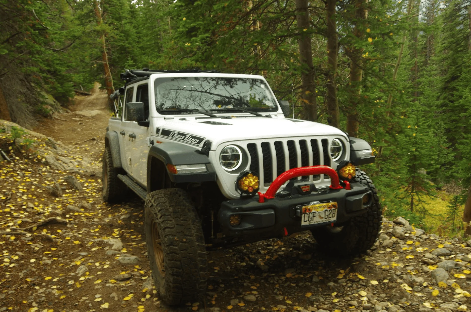 Jeep Gladiator Shrockworks Step/Sliders - Install notes 1665572761515