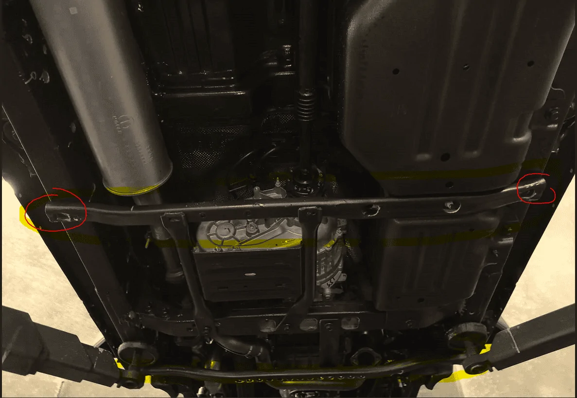 Jeep Gladiator Is a winch really necessary? 1665581757717