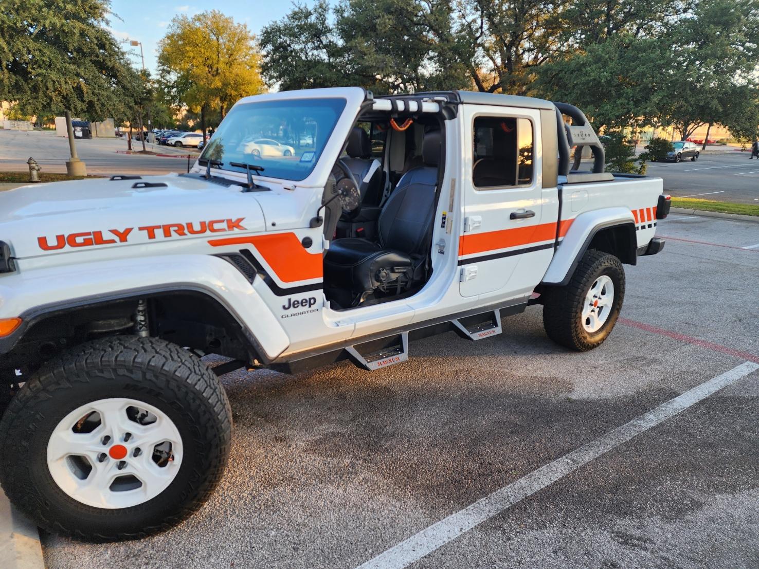 Jeep Gladiator Matts Ugly Truck 20221012_080031