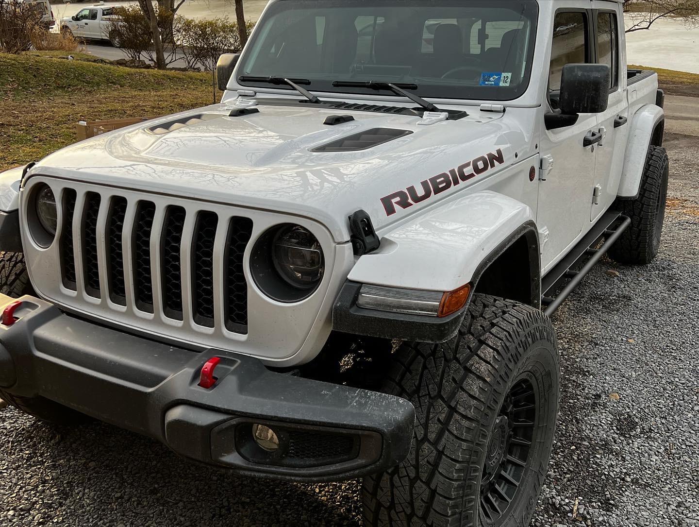 Jeep Gladiator Body Armor rock crawler side steps 22990CF9-F359-4C11-A55A-15FFF2A4E9E0.JPG