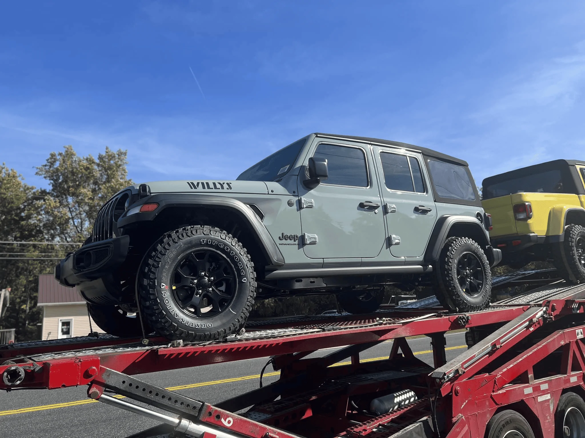 Jeep Gladiator HIGH VELOCITY Gladiator JT Club 1665587529040