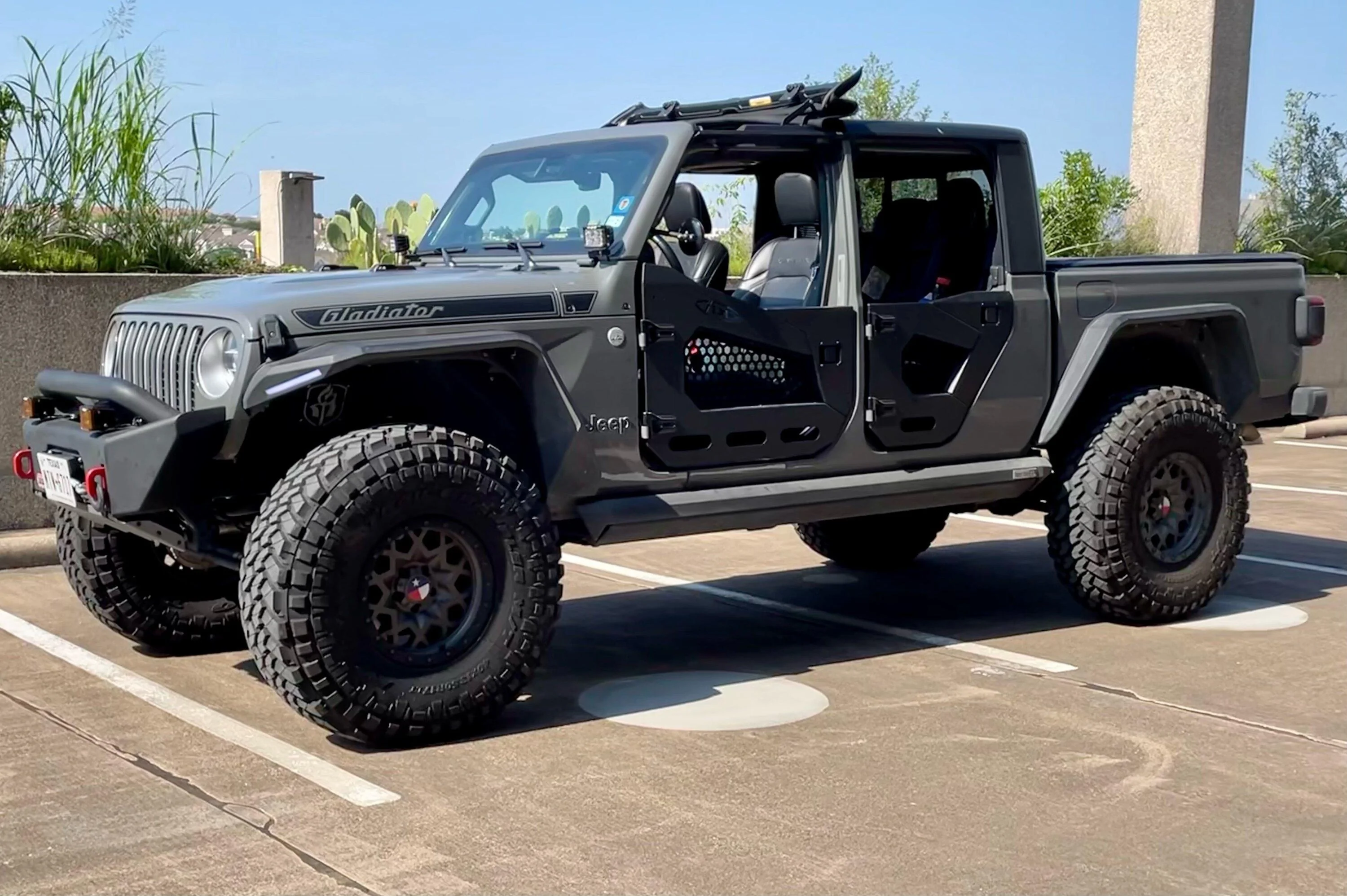 Jeep Gladiator Addictive Desert Designs Half Doors 6FCA6375-21A5-4F37-A592-18EE9AD78EDC_1_201_a