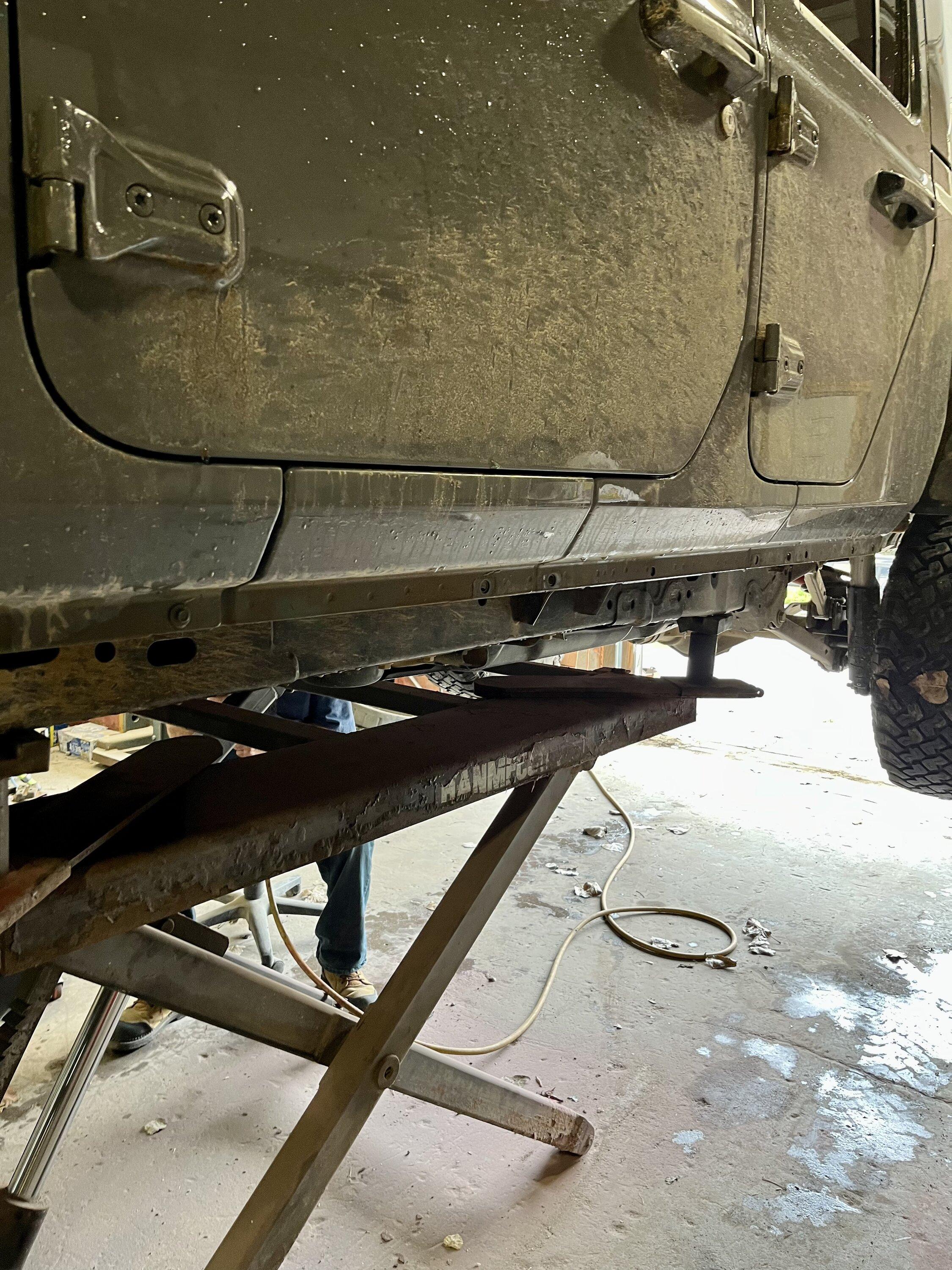 Jeep Gladiator Rock Hard Stuff CE274529-80DB-40D2-A346-357BA101661E