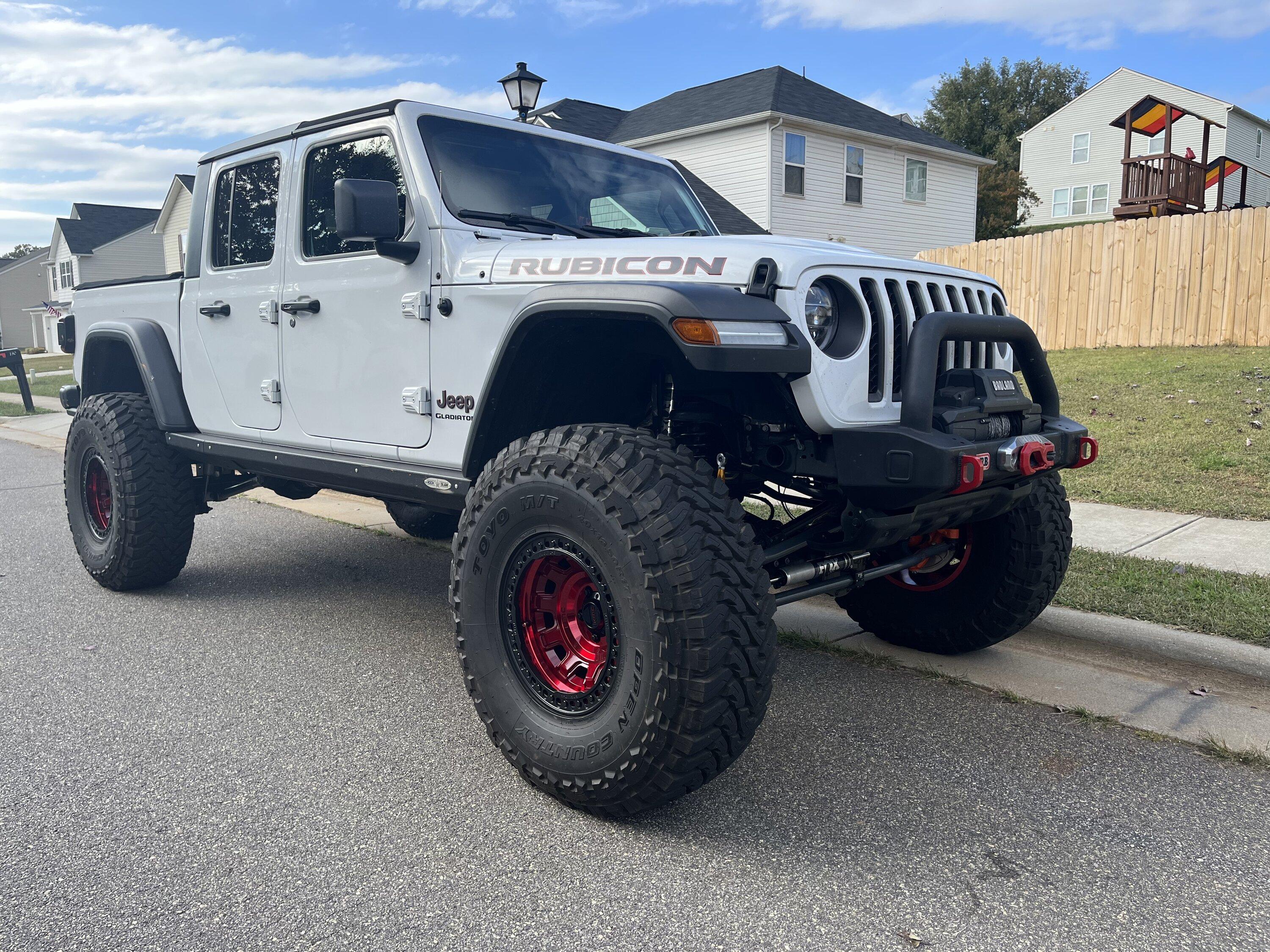Jeep Gladiator 37 Milestar Patagonia XTs. E0546DC1-C379-4EC3-ACB9-6A3240367B2F