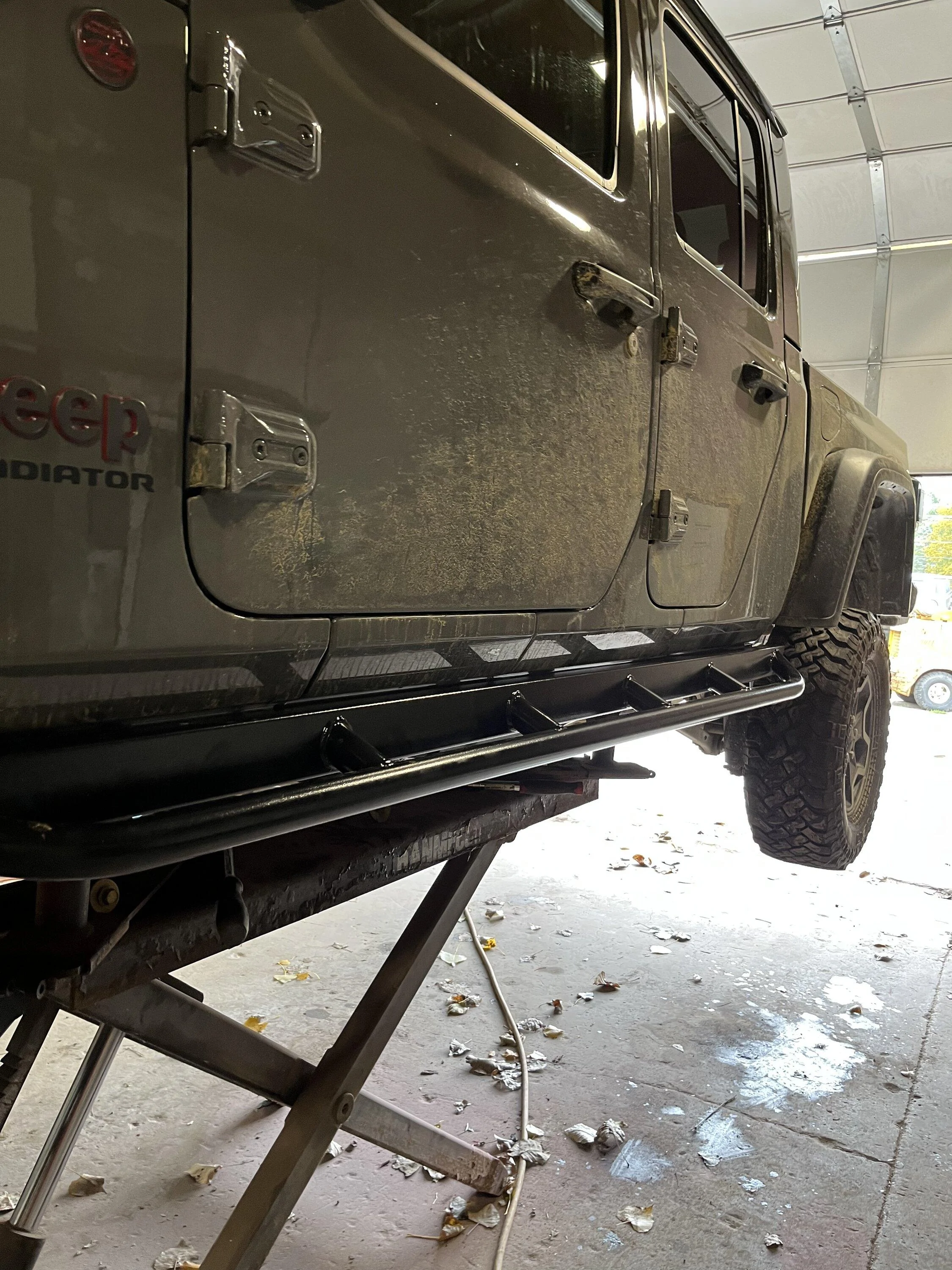 Jeep Gladiator Rock Hard Stuff B57F27A3-04F0-4C41-A8A0-53B570285D7B