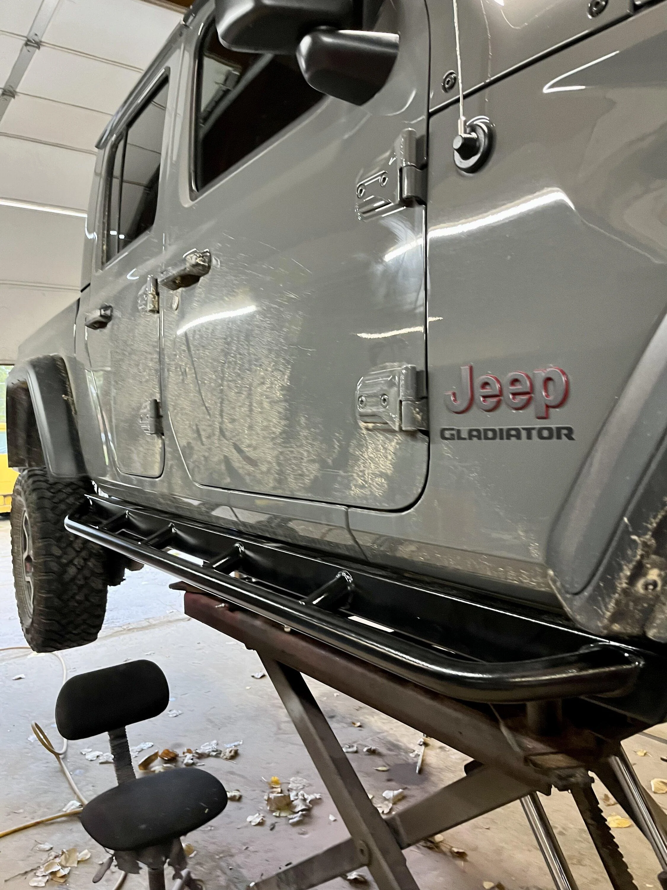 Jeep Gladiator Rock Hard Stuff CBFBBAC2-C310-490A-A030-87E275CD159B