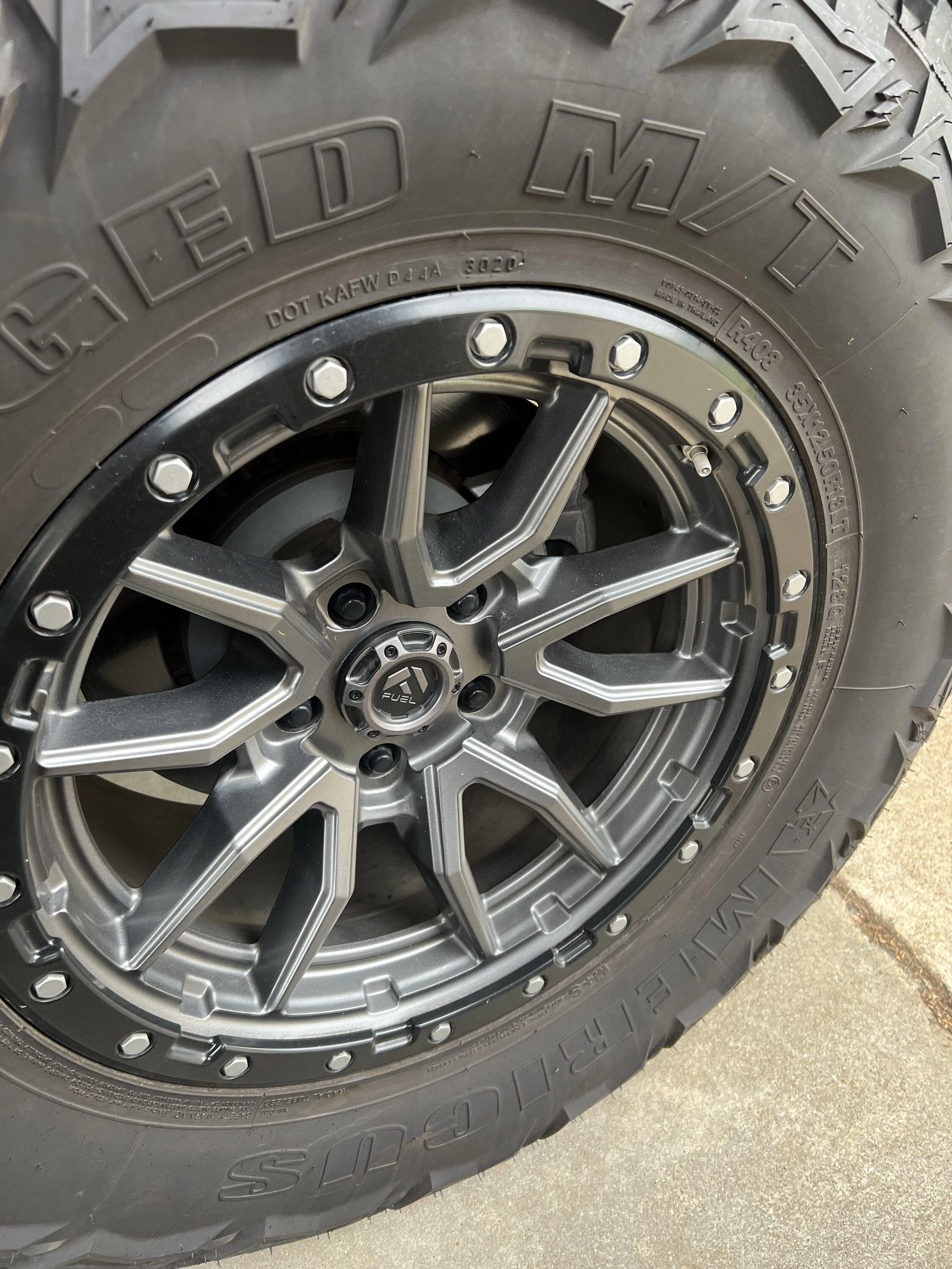 Jeep Gladiator (5) Fuel Rebel 18x9 -12 & 35’s DE852026-9E19-4855-AC81-5CA9791764B2