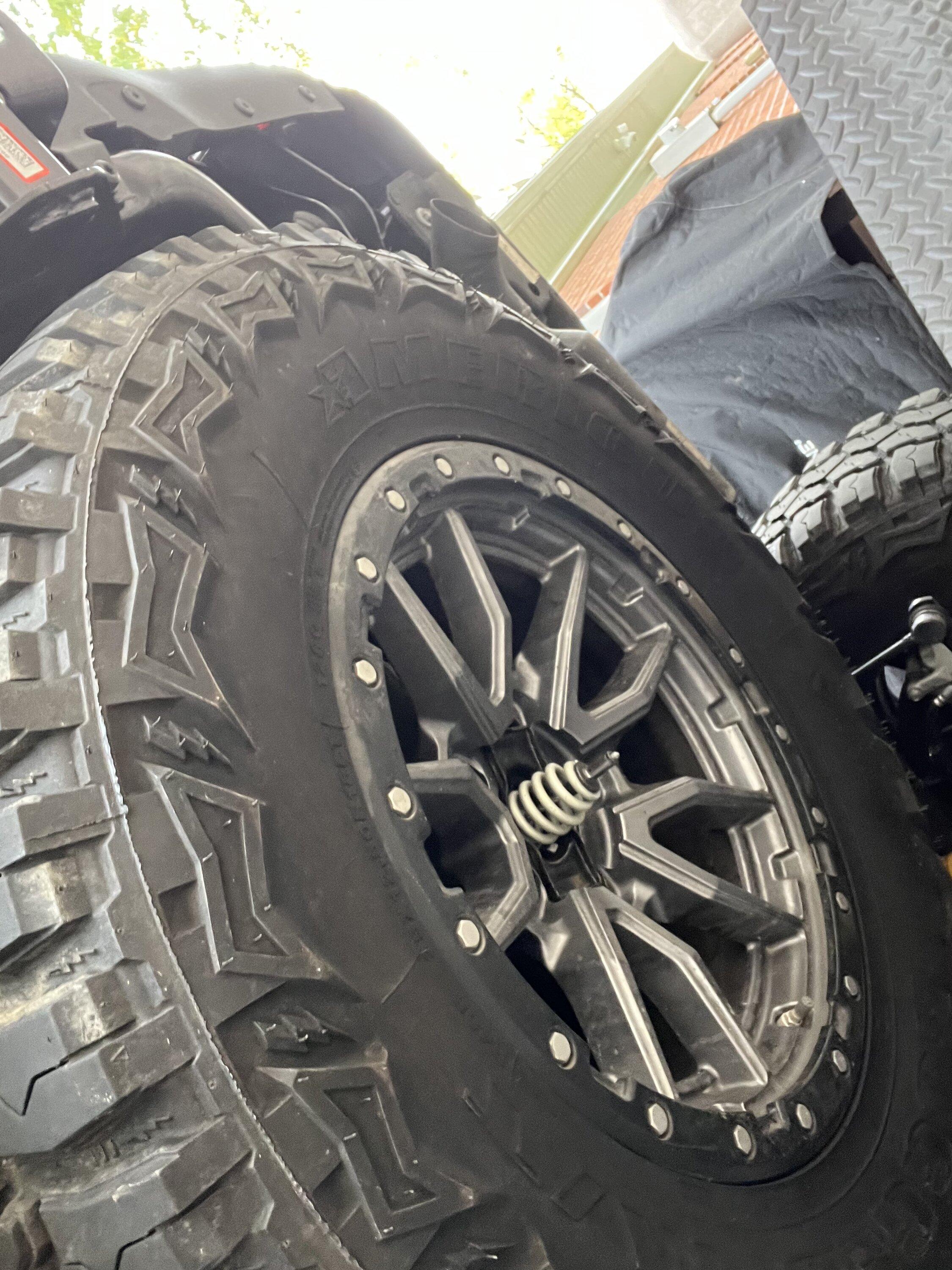 Jeep Gladiator (5) Fuel Rebel 18x9 -12 & 35’s 1FE1A6C9-FEEB-42AD-AB82-1F4B1D0EE8A7
