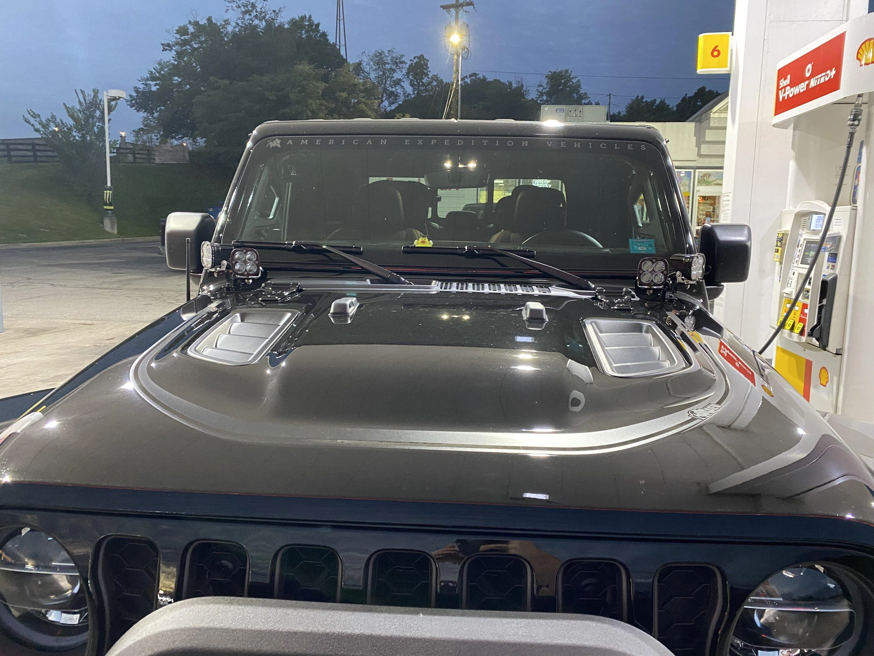 Jeep Gladiator Show me your DUCKS ! 73335907-508D-4048-BABA-09D6022D602C