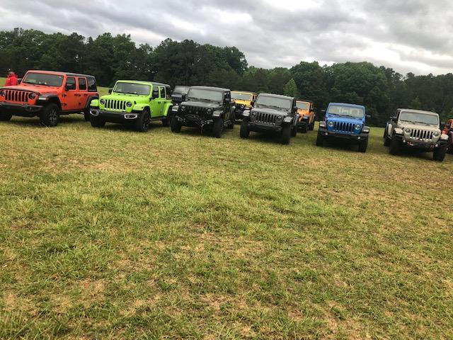 Jeep Gladiator 2021 Sarge Green Willys mostly stock "build" VMovFIe