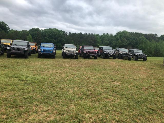 Jeep Gladiator 2021 Sarge Green Willys mostly stock "build" K2F6EZy