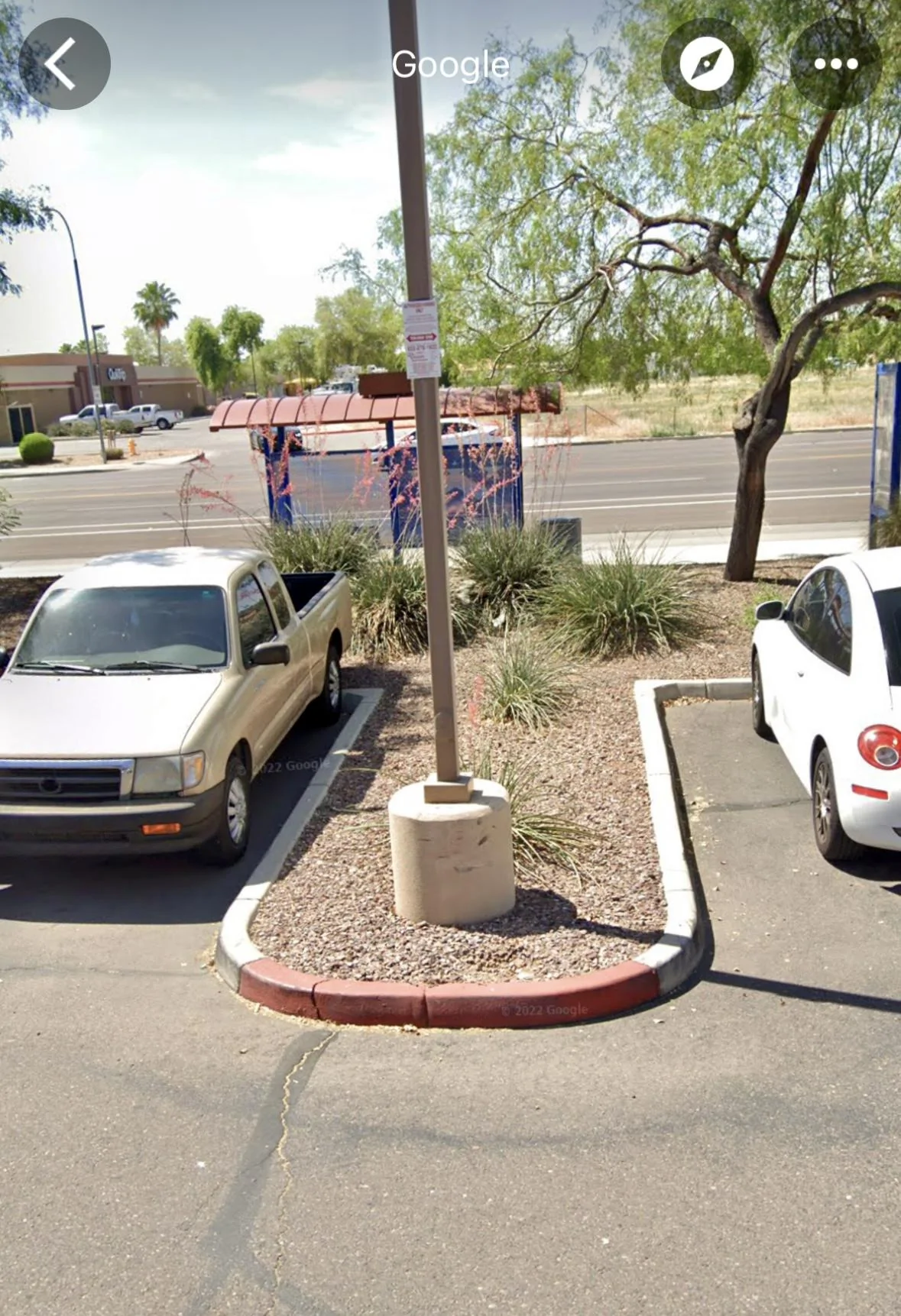 Jeep Gladiator New Gen 3 2022 Nissan Frontier Pro4X totaled in parking lot hitting curb at 10 MPH. D4C5D536-29EF-423D-BDF8-EDC3D1A141C8
