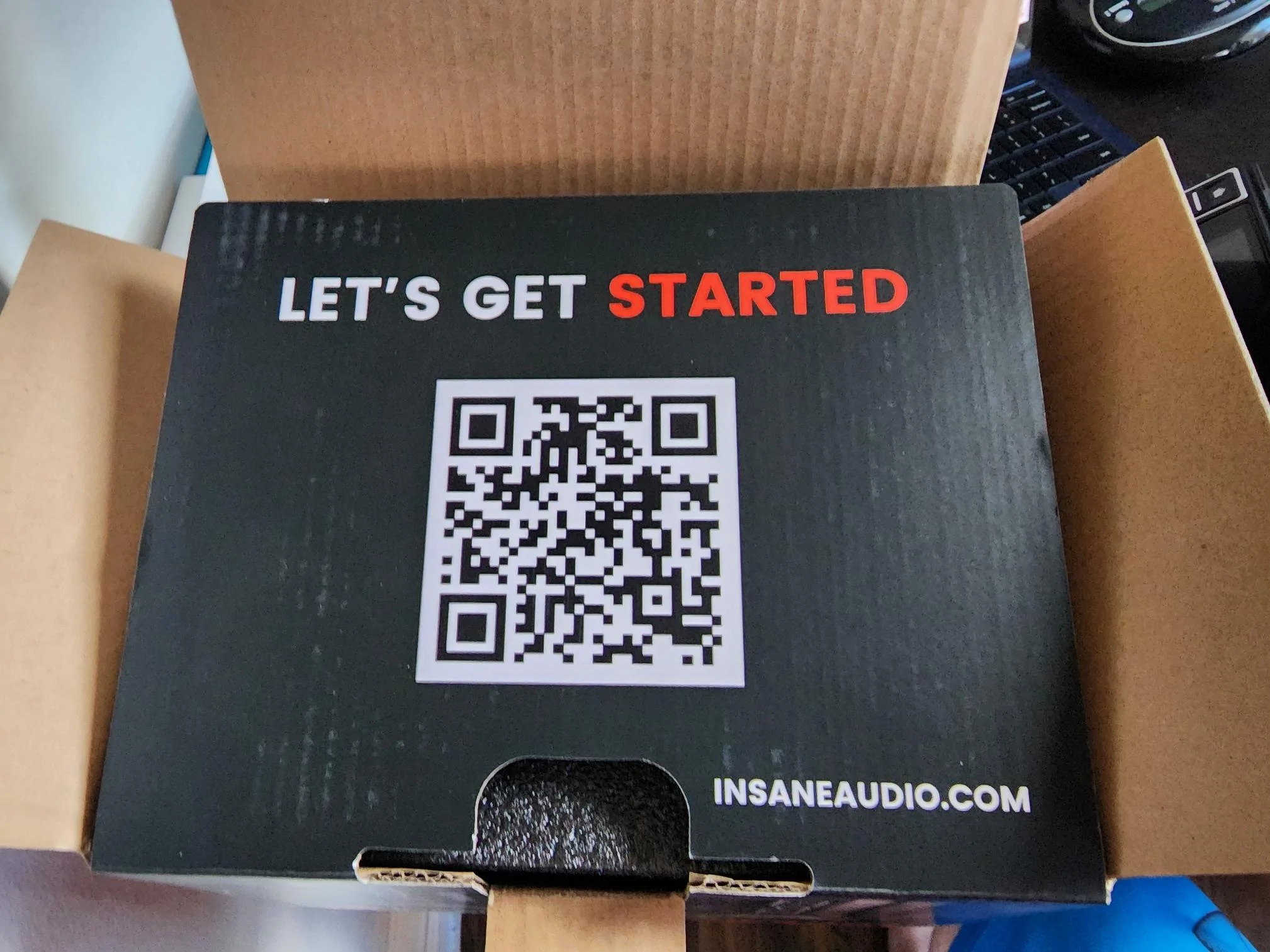 Jeep Gladiator Insane Audio JL4001 20221012_163512