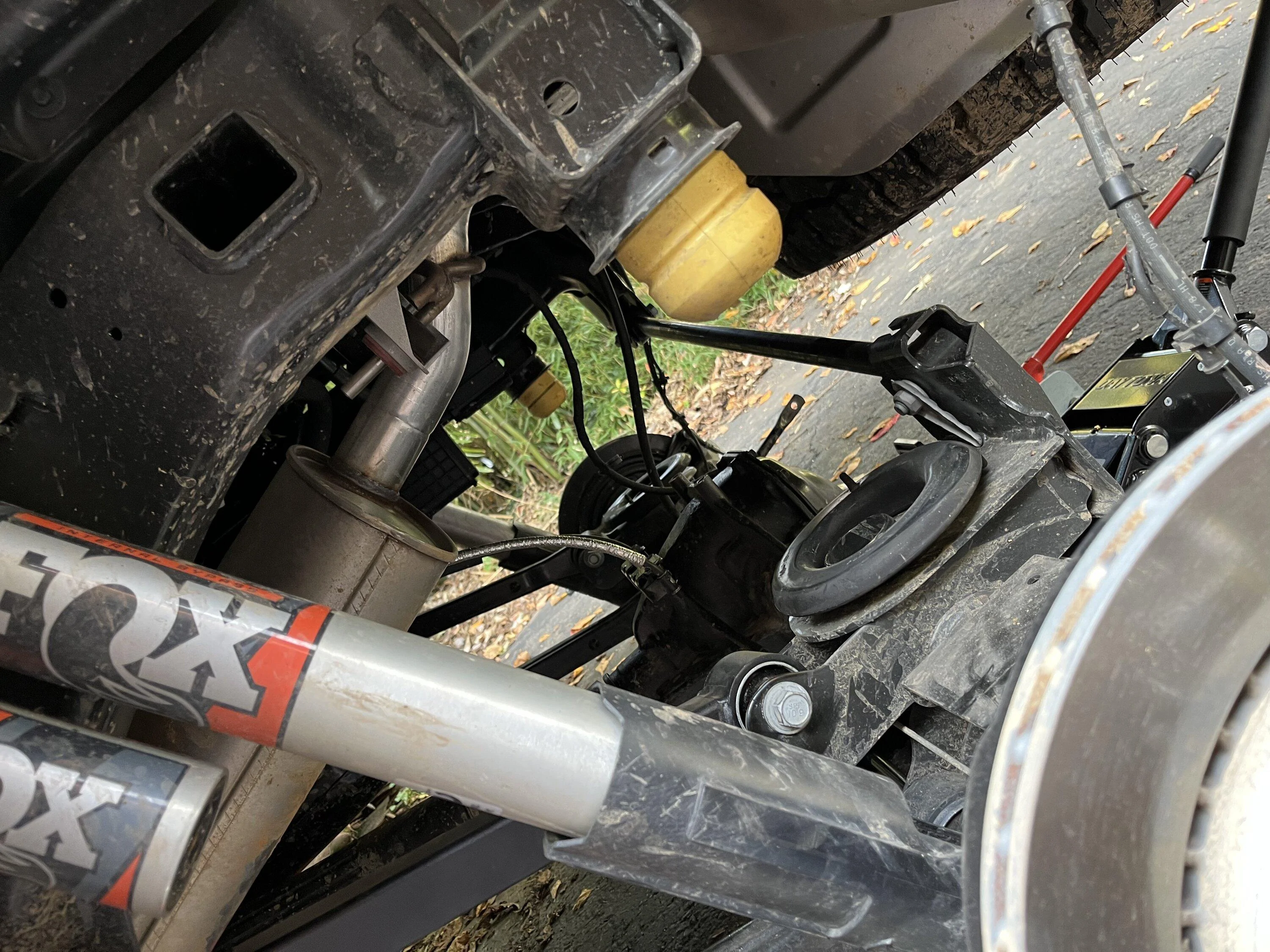 Jeep Gladiator ‘22 Mojave build from a novice Jeeper 65D9A36A-B1A4-4E80-AD9A-7142BF4151F3