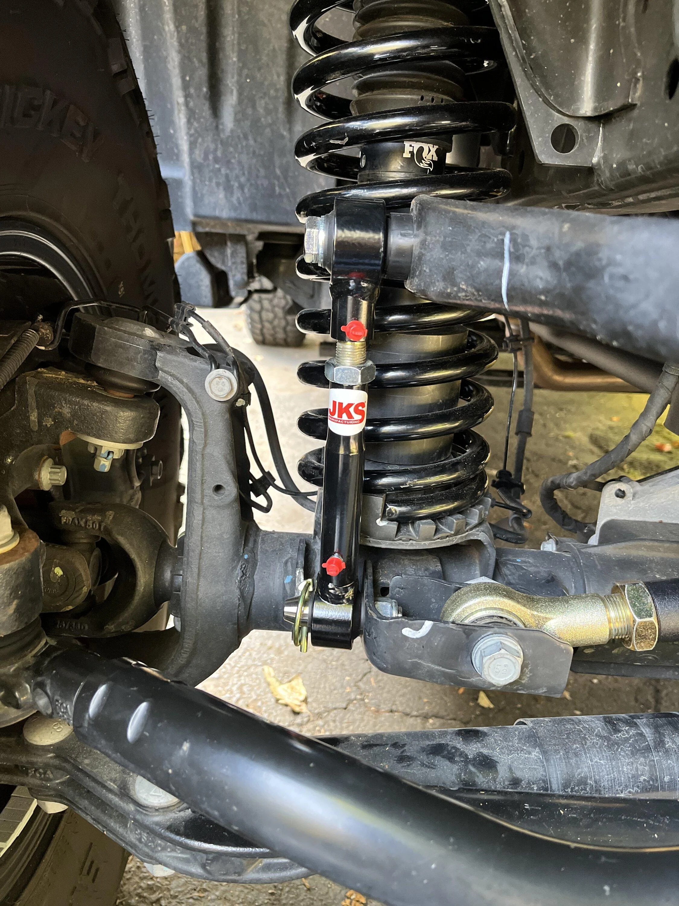 Jeep Gladiator ‘22 Mojave build from a novice Jeeper 202CB626-95B2-4DC9-BC44-4FEF7390FC50