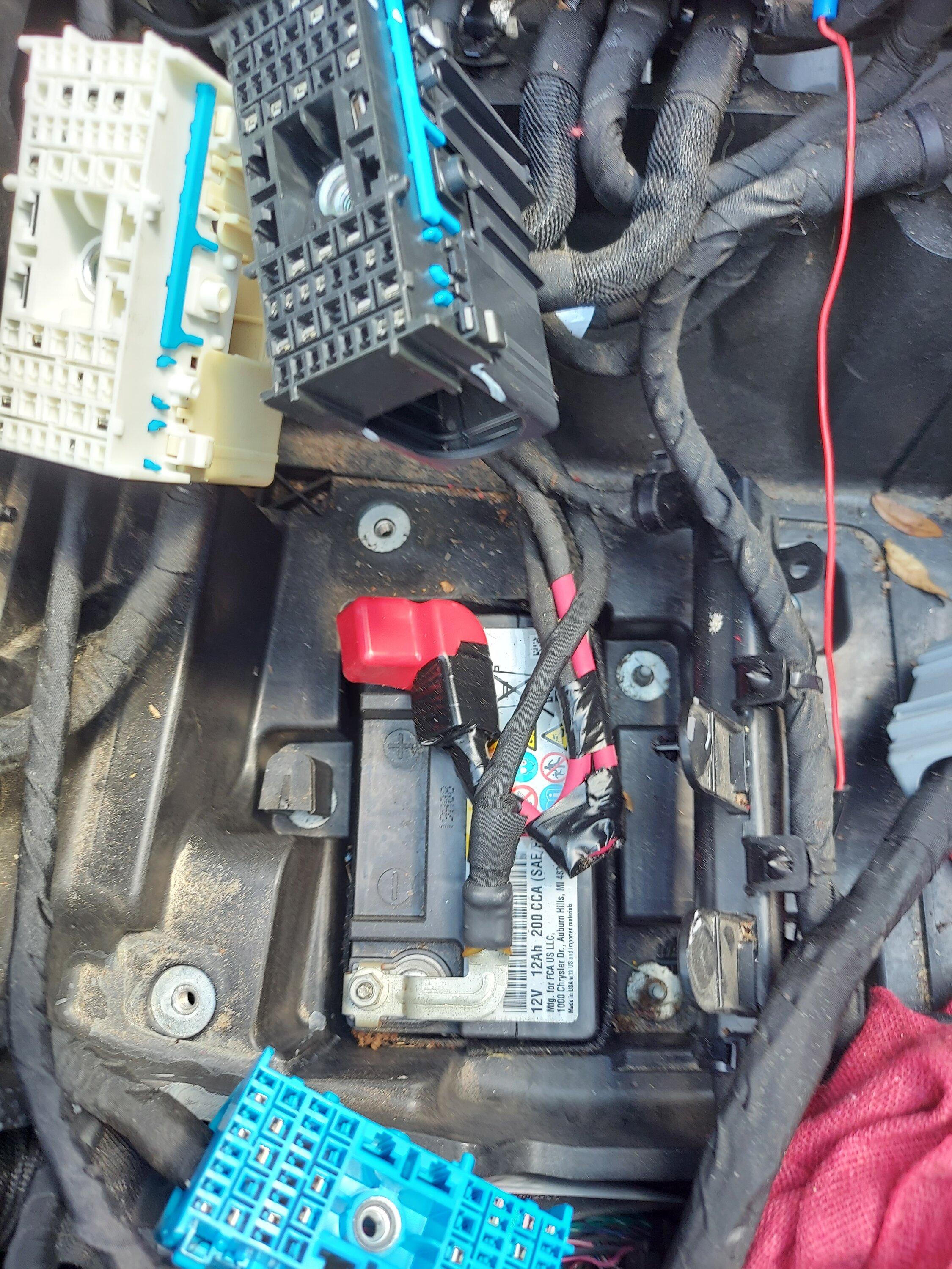Jeep Gladiator What did you do TO your Gladiator today? [ADMIN WARNING: NO POLITICS, NO GUN TALK] 20220924_122615 - Copy