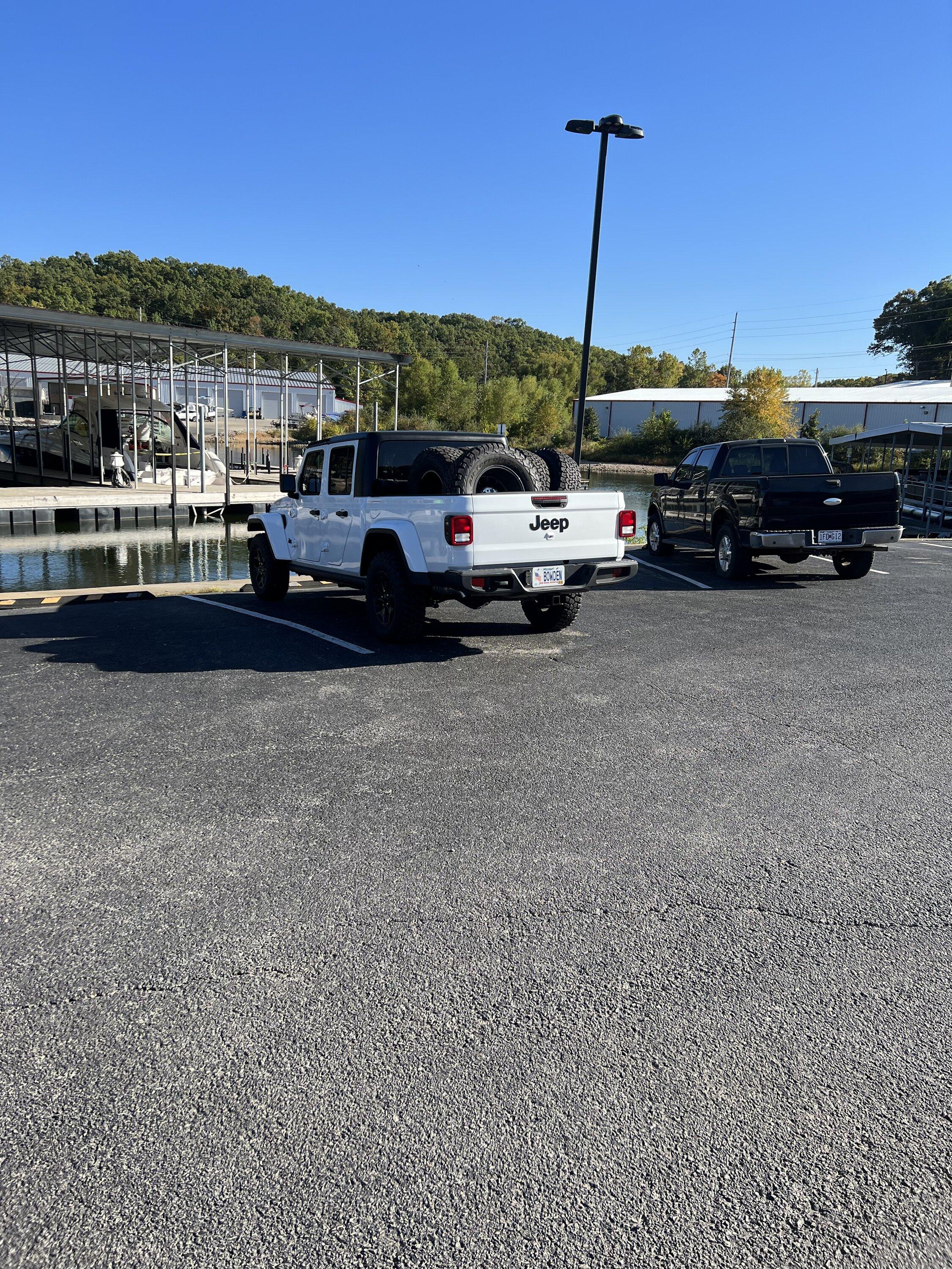 Jeep Gladiator I’m baaaack! 049E1B6C-F2A3-4E35-8B07-91DFE793DB64