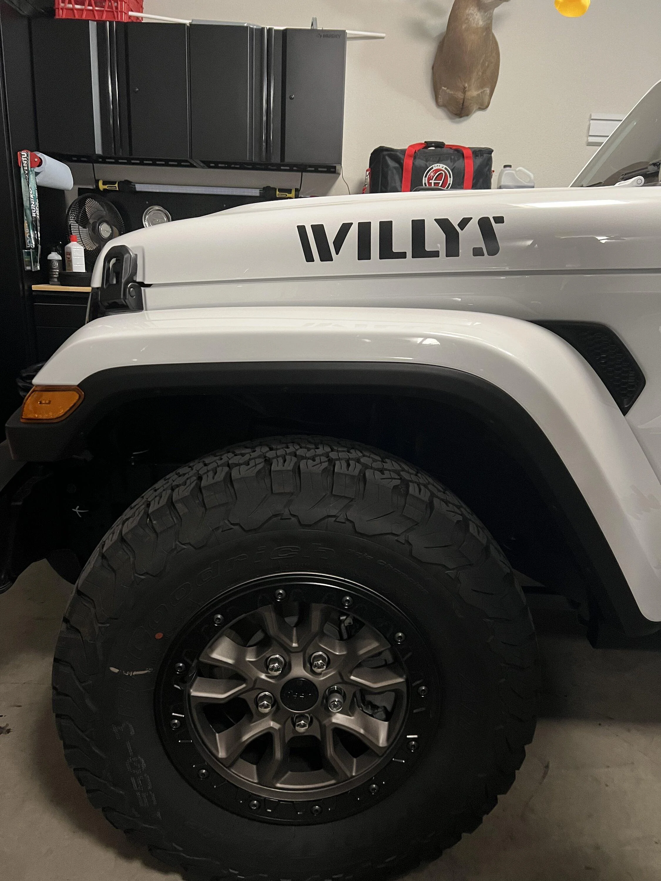 Jeep Gladiator I’m baaaack! B4556A04-CA67-458D-8B00-3A6CF0E32908