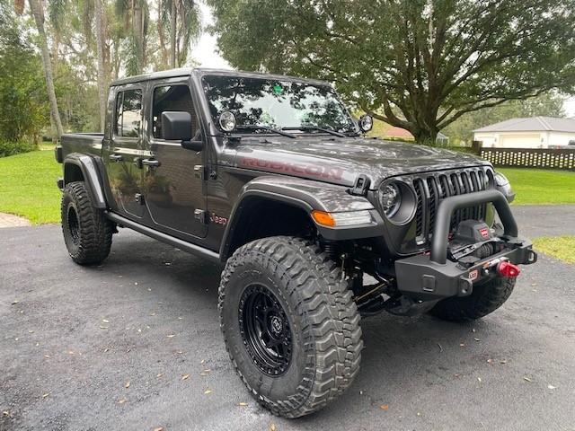 Jeep Gladiator GRANITE CRYSTAL JT Gladiator Club jeep2