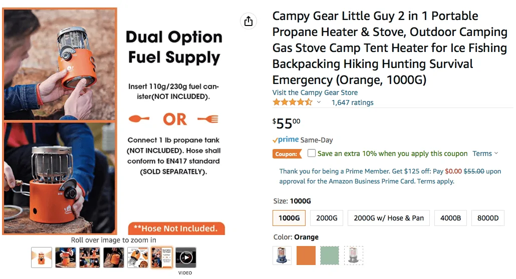 Jeep Gladiator Gladiator Expedition Rigs Screen Shot 2022-10-13 at 7.22.52 AM