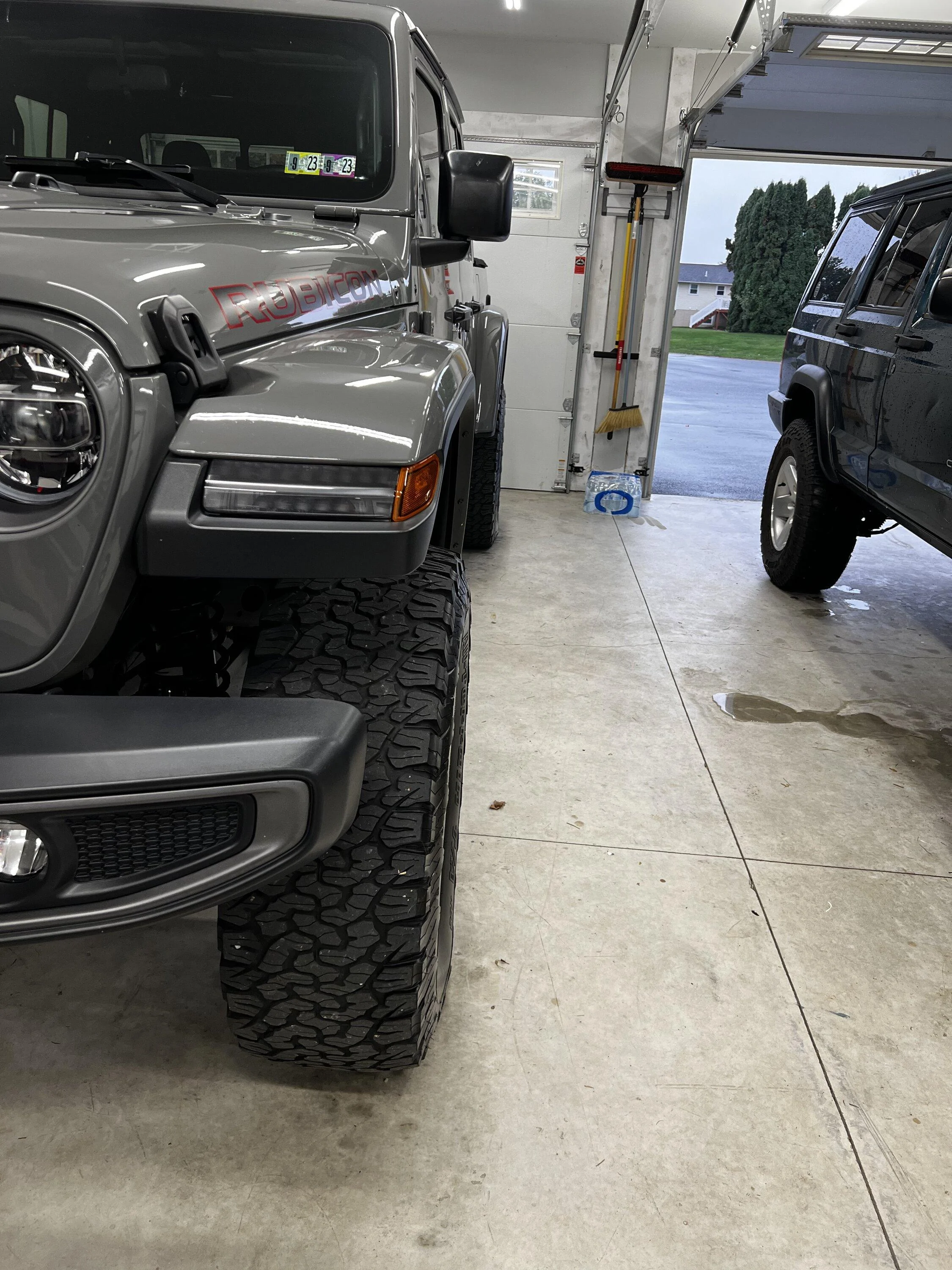 Jeep Gladiator Rubicon AEV 2” Spacer Lift on 35s 0C91DA21-33D0-4582-AEFF-FE717ABF1D55