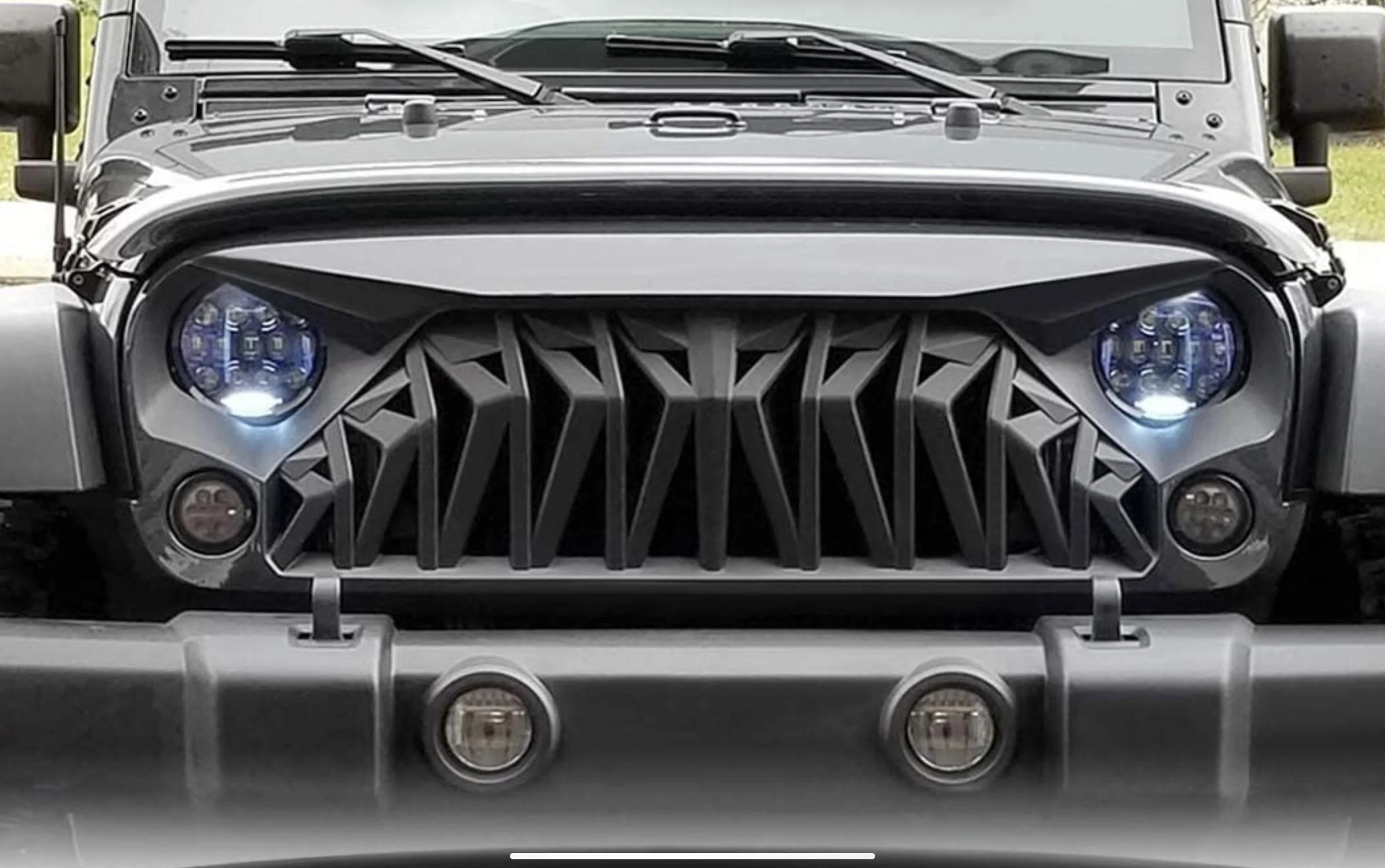 Jeep Gladiator Halloween creativity scene - post yours! ??? C6BF26DD-C6B4-43CC-A18C-E2A8982758B0