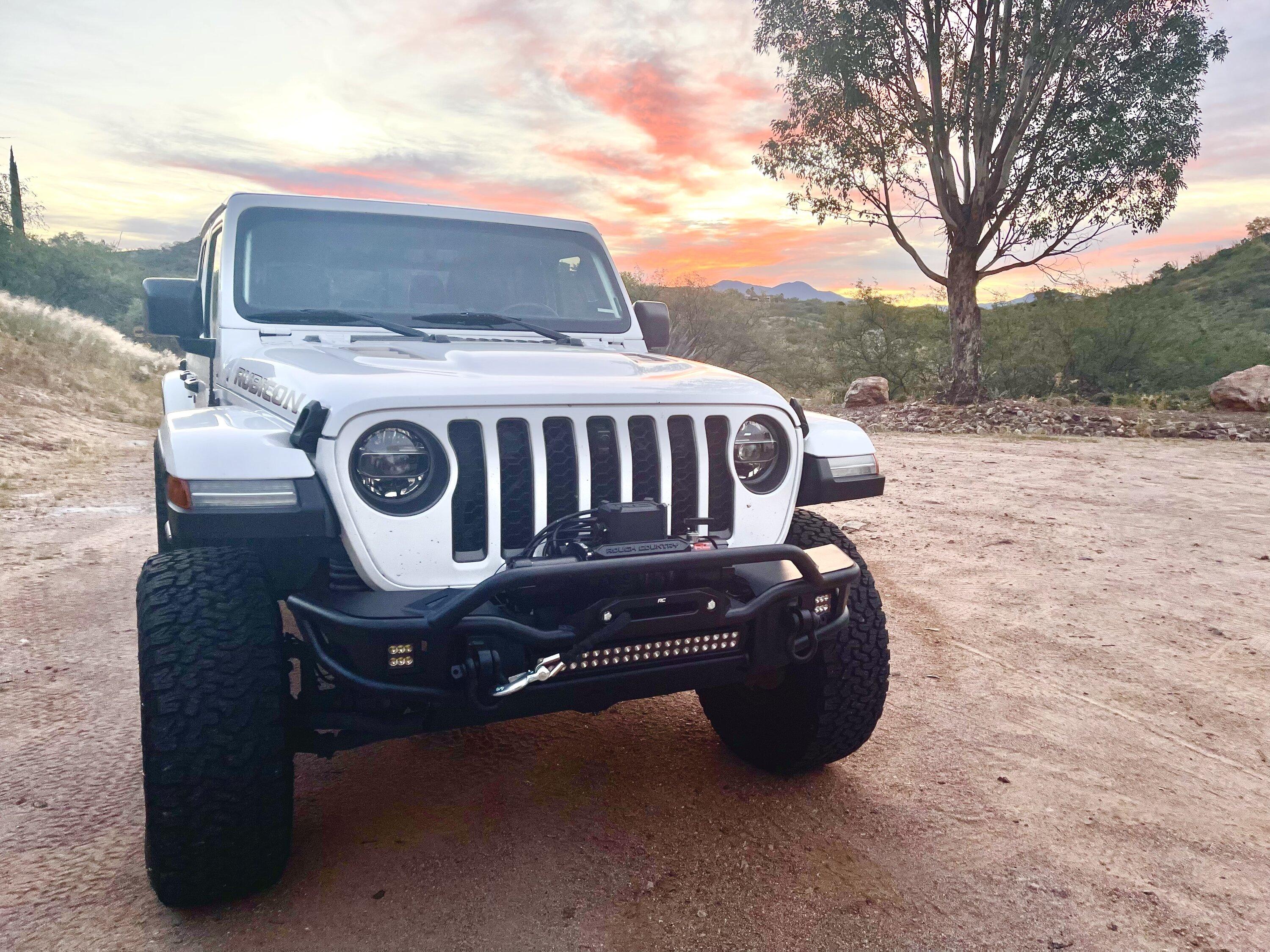 Jeep Gladiator What did you do TO your Gladiator today? [ADMIN WARNING: NO POLITICS, NO GUN TALK] IMG_3406