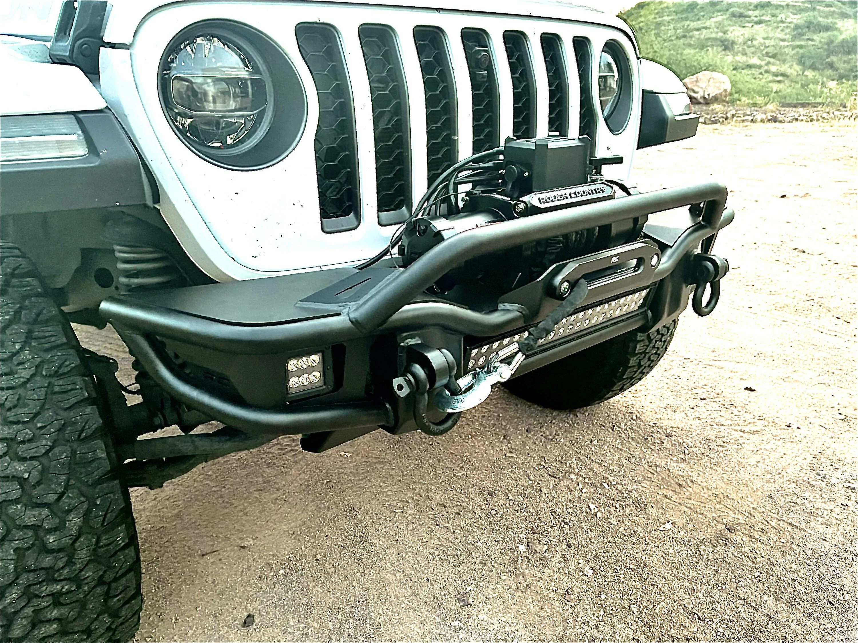 Jeep Gladiator What did you do TO your Gladiator today? [ADMIN WARNING: NO POLITICS, NO GUN TALK] IMG_3405