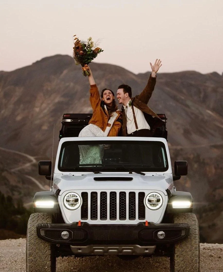 Jeep Gladiator FALL in love with the Sunrider for hard top 1665683823109