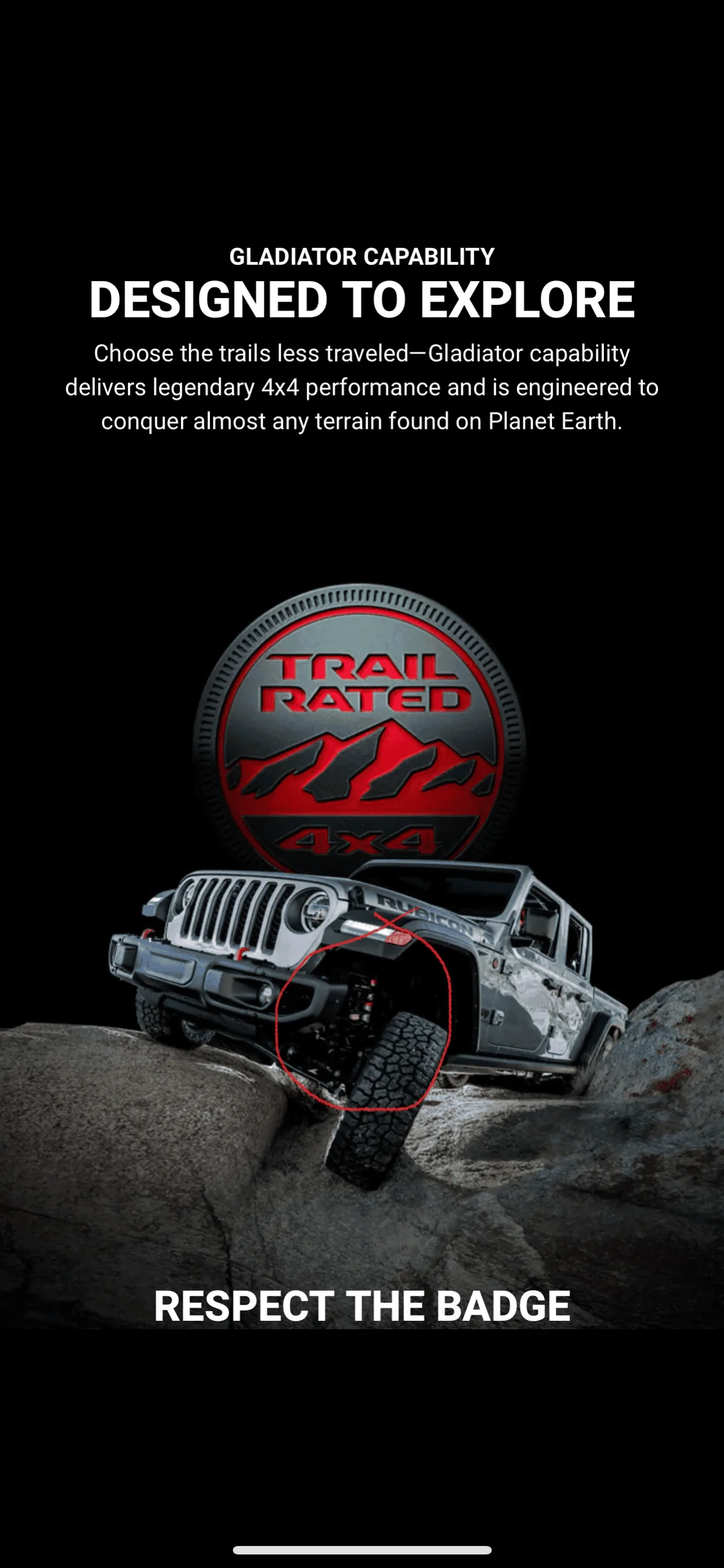 Jeep Gladiator 2023 Jeep Gladiator Order…What step are you in? BC0EB48E-8DEA-4FA4-9543-8014C0AD8A27