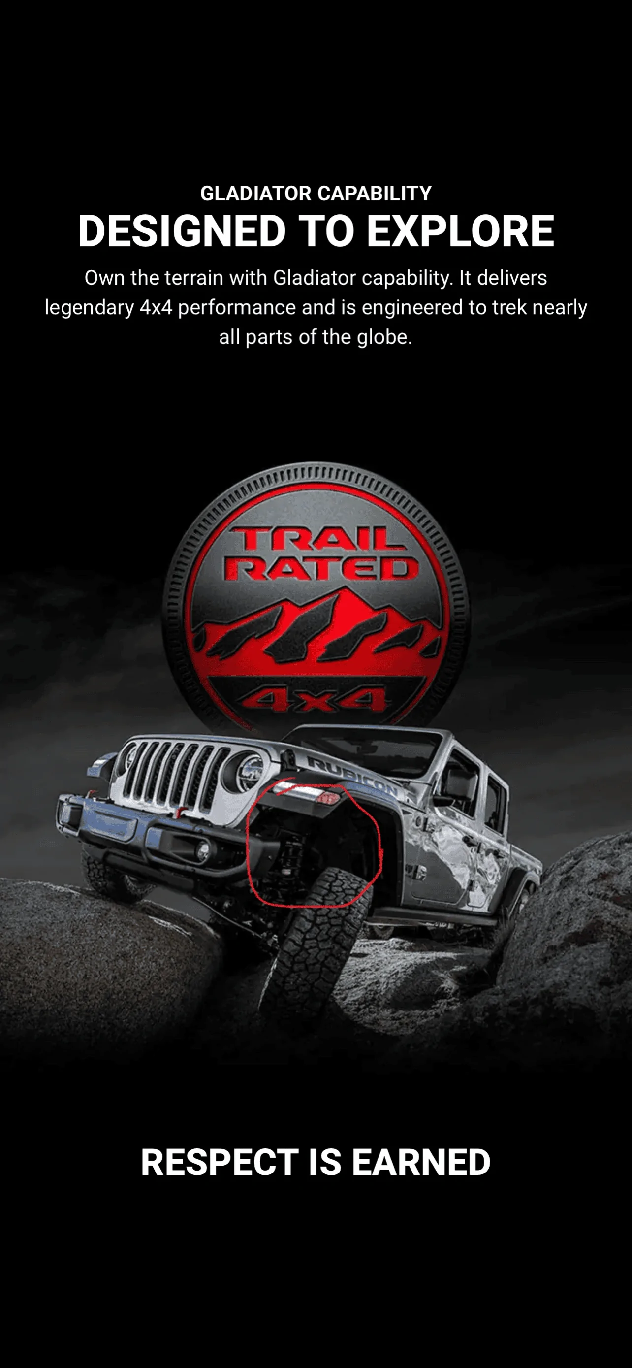 Jeep Gladiator 2023 Jeep Gladiator Order…What step are you in? 326717F6-8086-4E54-BCE3-7D8B1C3BFC55