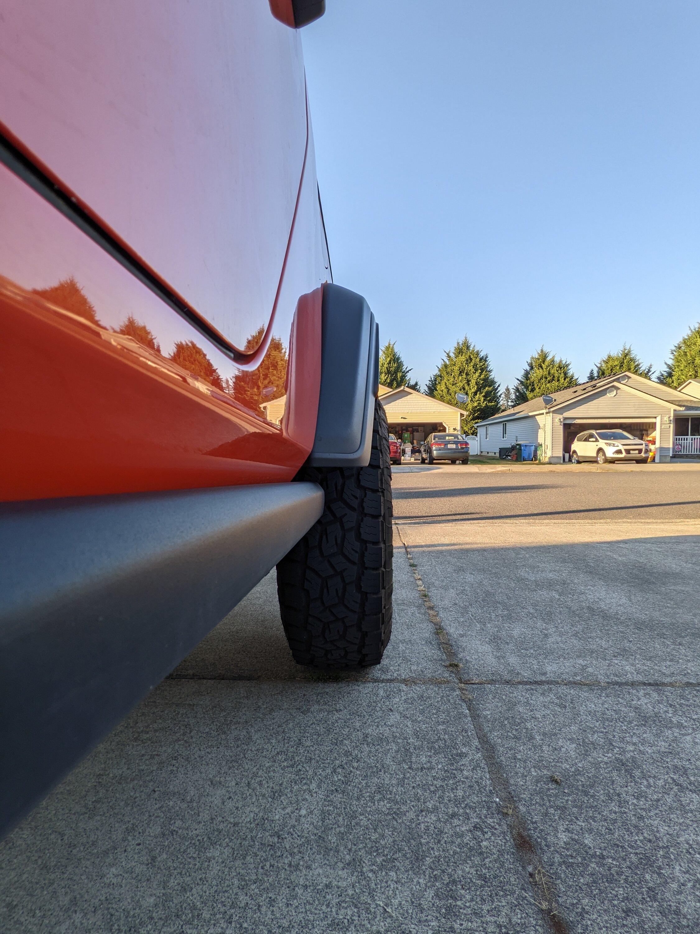 Jeep Gladiator What did you do TO your Gladiator today? [ADMIN WARNING: NO POLITICS, NO GUN TALK] PXL_20221014_002636228.MP