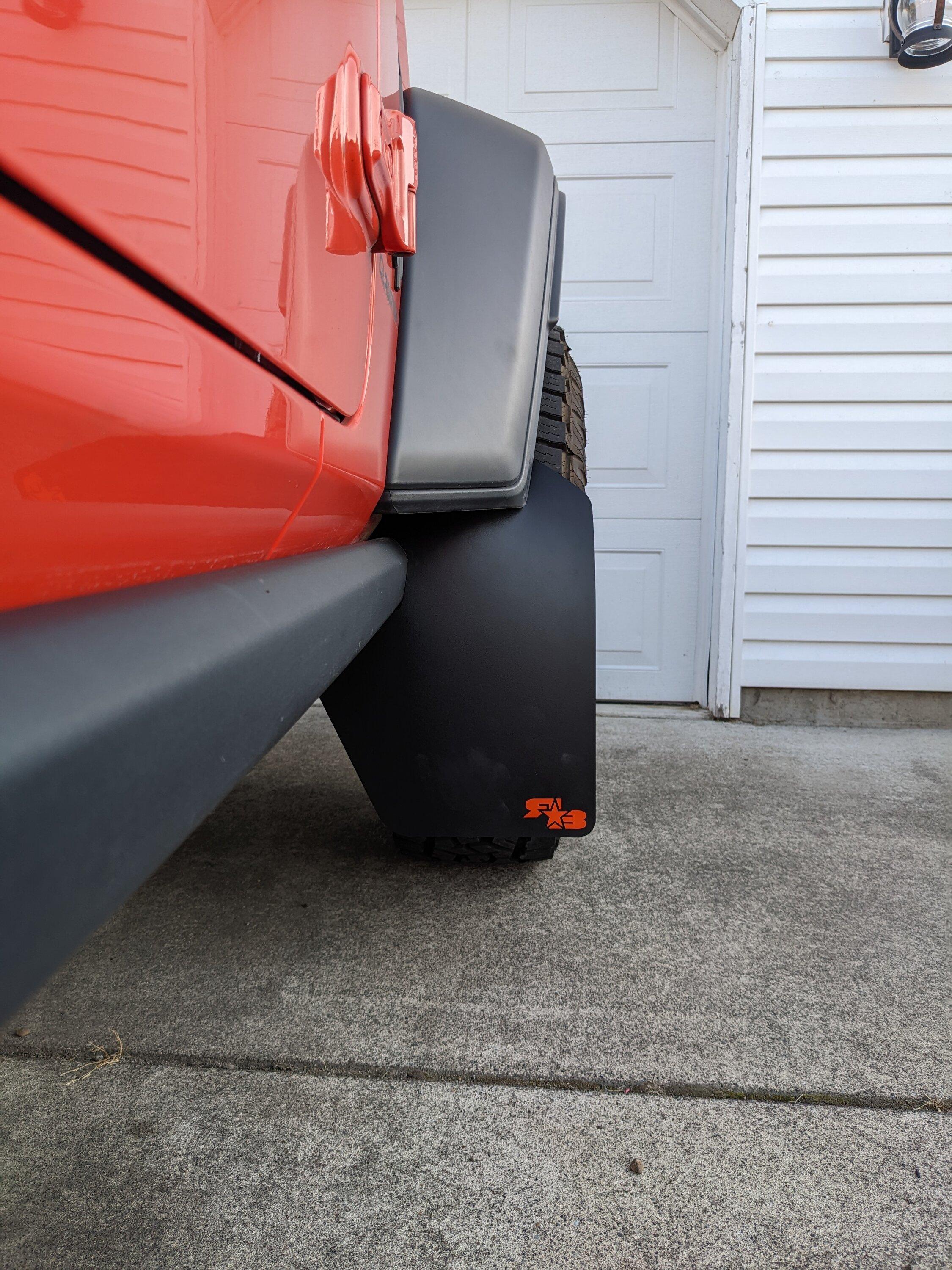 Jeep Gladiator What did you do TO your Gladiator today? [ADMIN WARNING: NO POLITICS, NO GUN TALK] PXL_20221014_002550964.MP