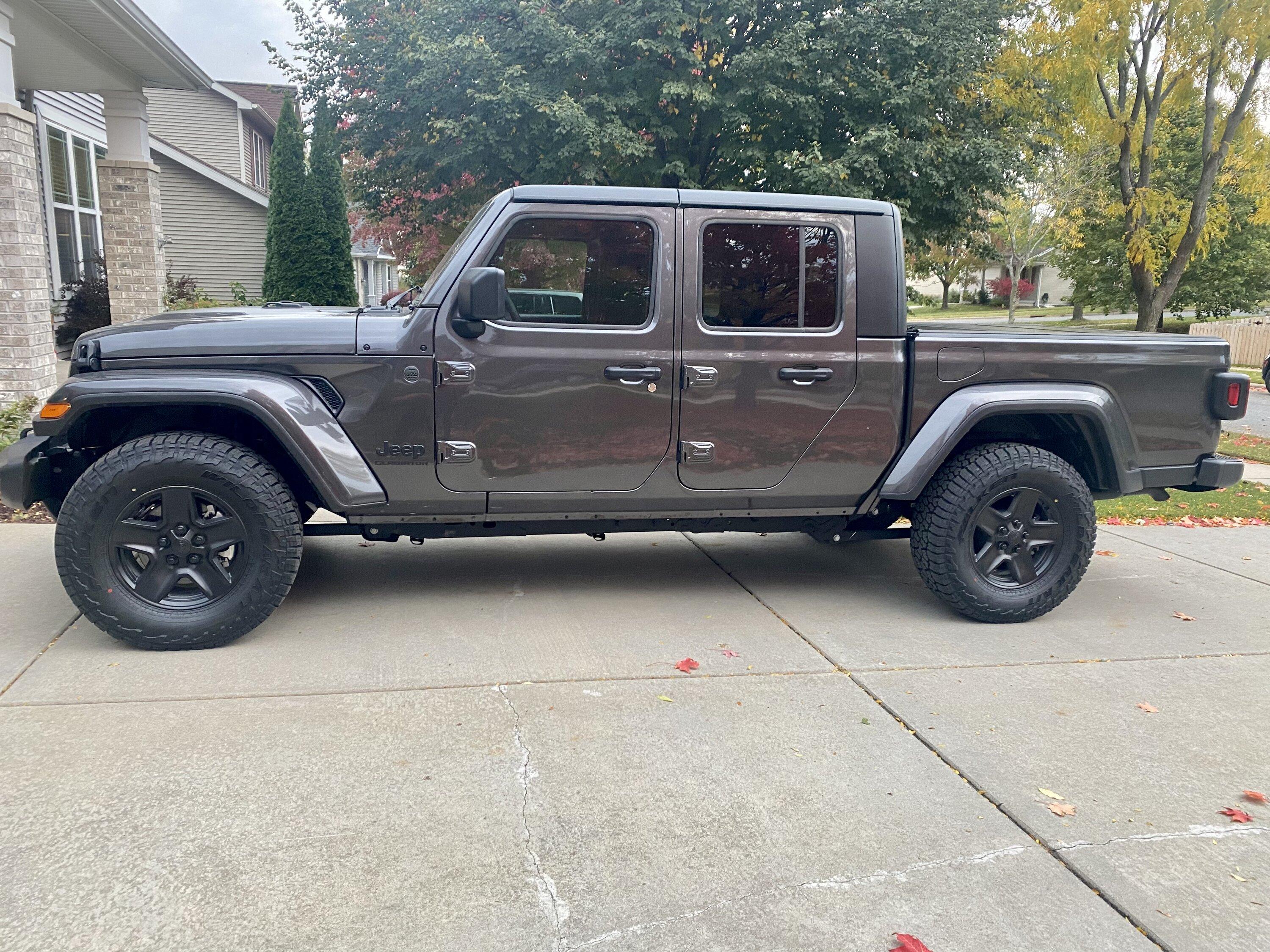 Jeep Gladiator What did you do TO your Gladiator today? [ADMIN WARNING: NO POLITICS, NO GUN TALK] IMG_2774