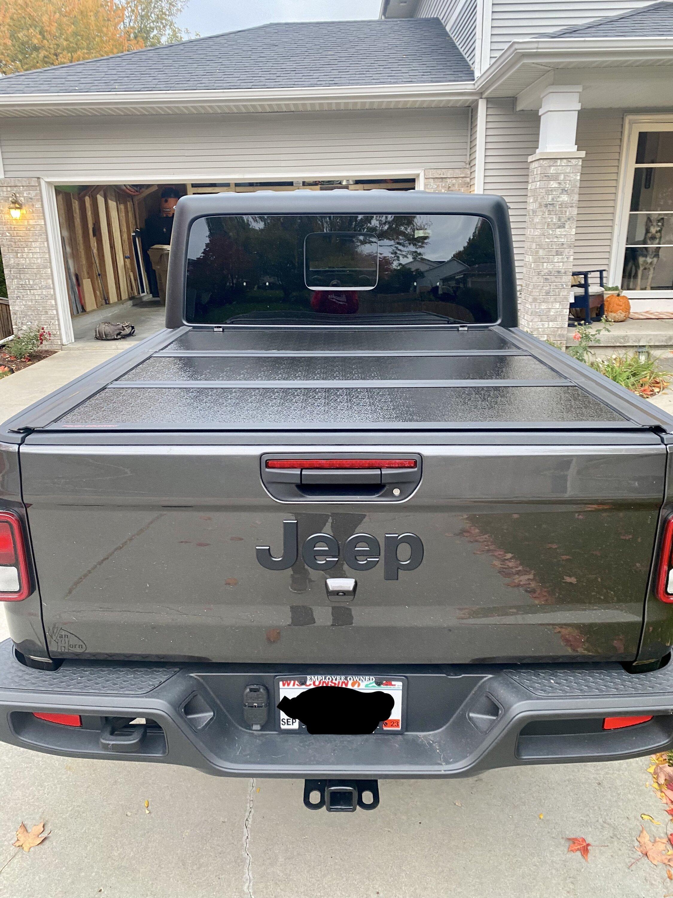 Jeep Gladiator What did you do TO your Gladiator today? [ADMIN WARNING: NO POLITICS, NO GUN TALK] IMG_2773