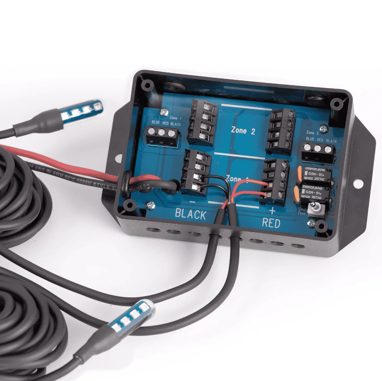 Jeep Gladiator 5 light light bar wiring Screen Shot 2022-10-13 at 8.25.18 PM