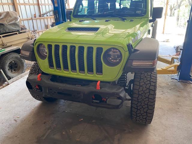 Jeep Gladiator What did you do TO your Gladiator today? [ADMIN WARNING: NO POLITICS, NO GUN TALK] IMG_4729