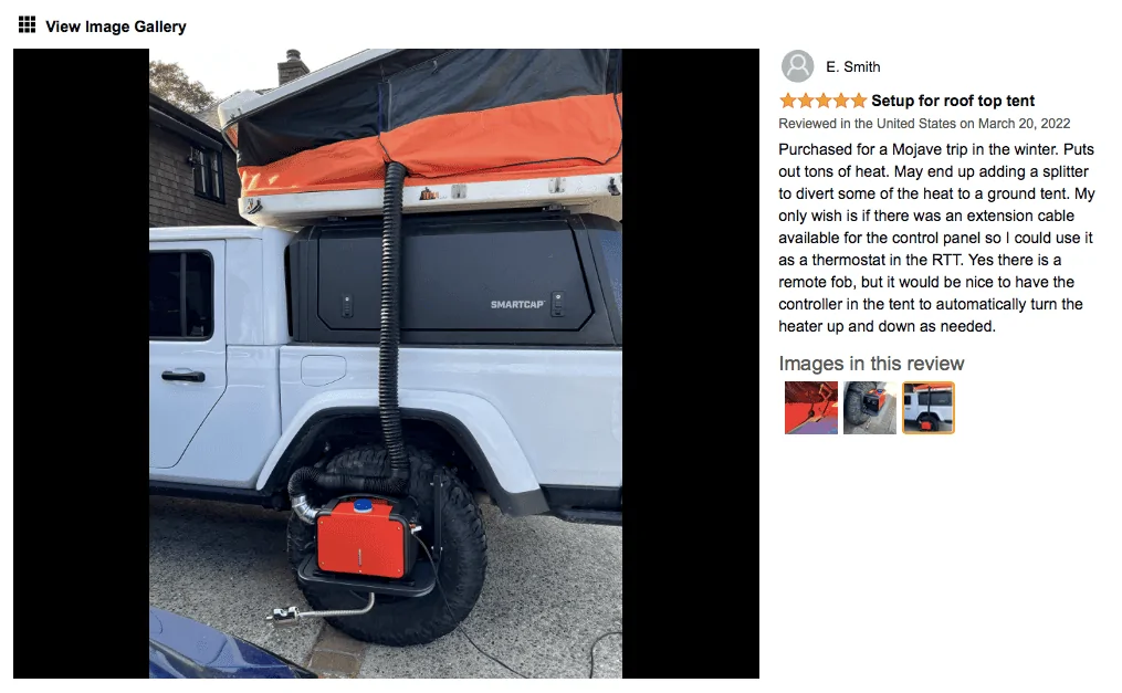Jeep Gladiator Gladiator Expedition Rigs Screen Shot 2022-10-14 at 11.57.56 AM