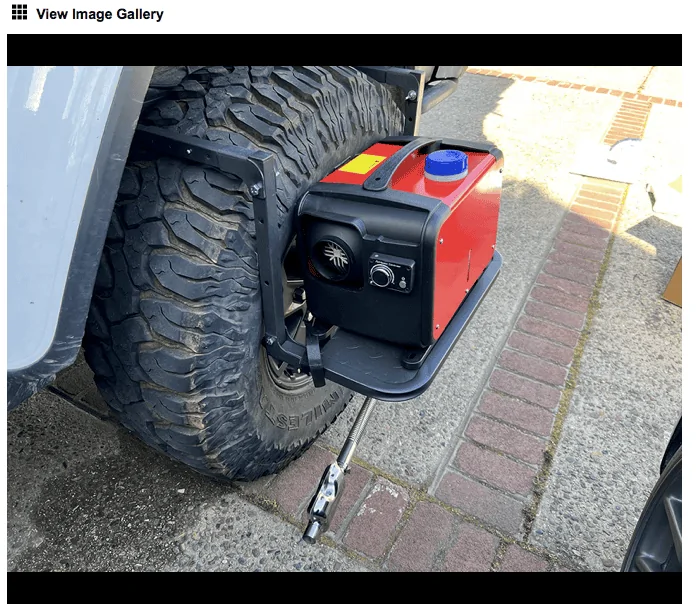 Jeep Gladiator Gladiator Expedition Rigs Screen Shot 2022-10-14 at 12.00.56 PM