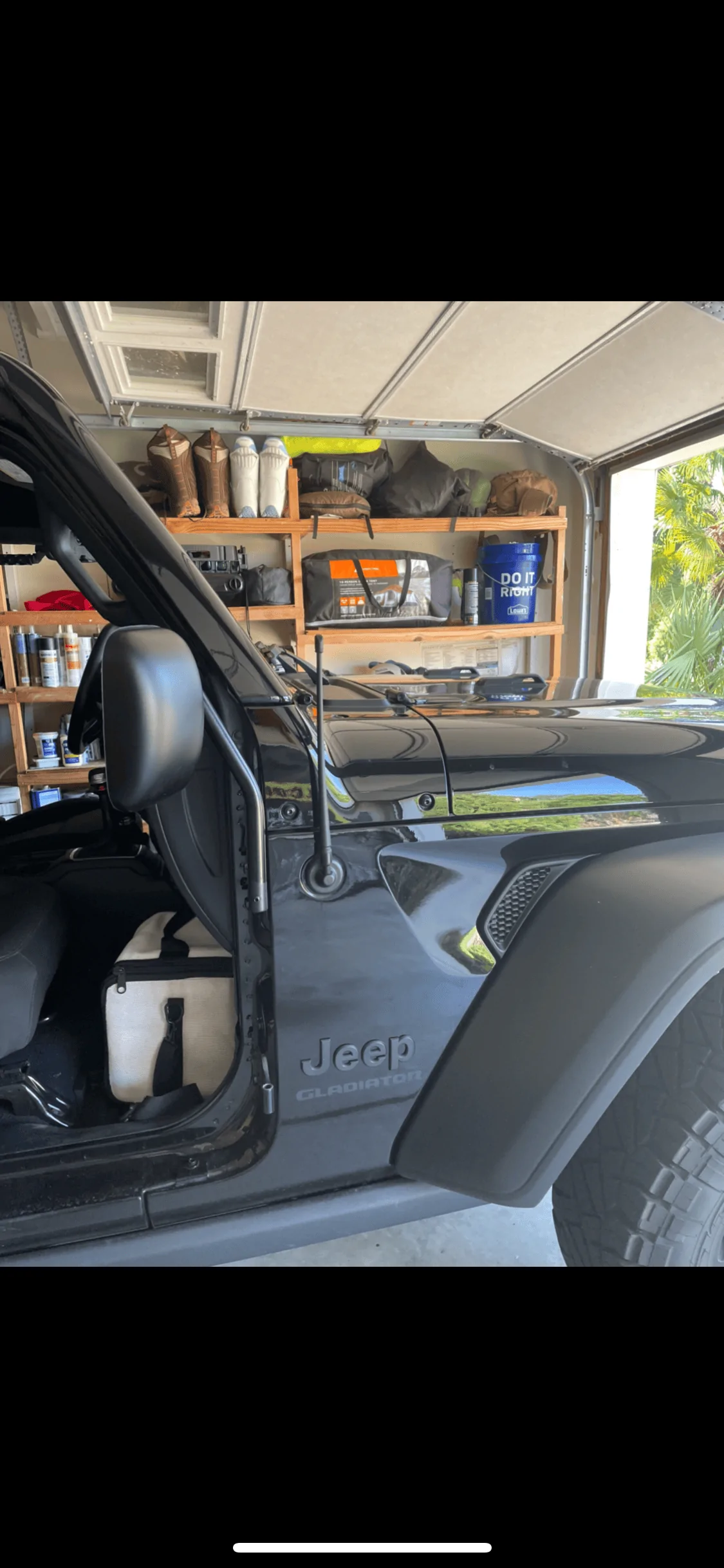 Jeep Gladiator American Outlaw Mirrors-$50 obo 4696A8B5-7C1A-4A44-9BCF-01A496B098AD