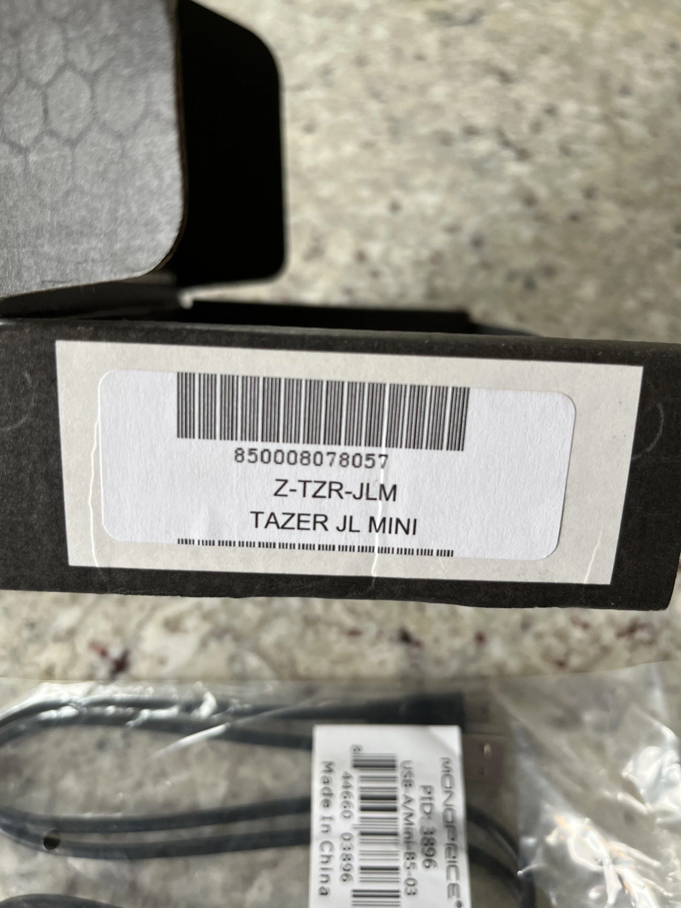 Jeep Gladiator Tazer JL / JT mini $275 (free shipping) 948B3646-DD73-4C0B-9C7C-62C3DBA2CBD1