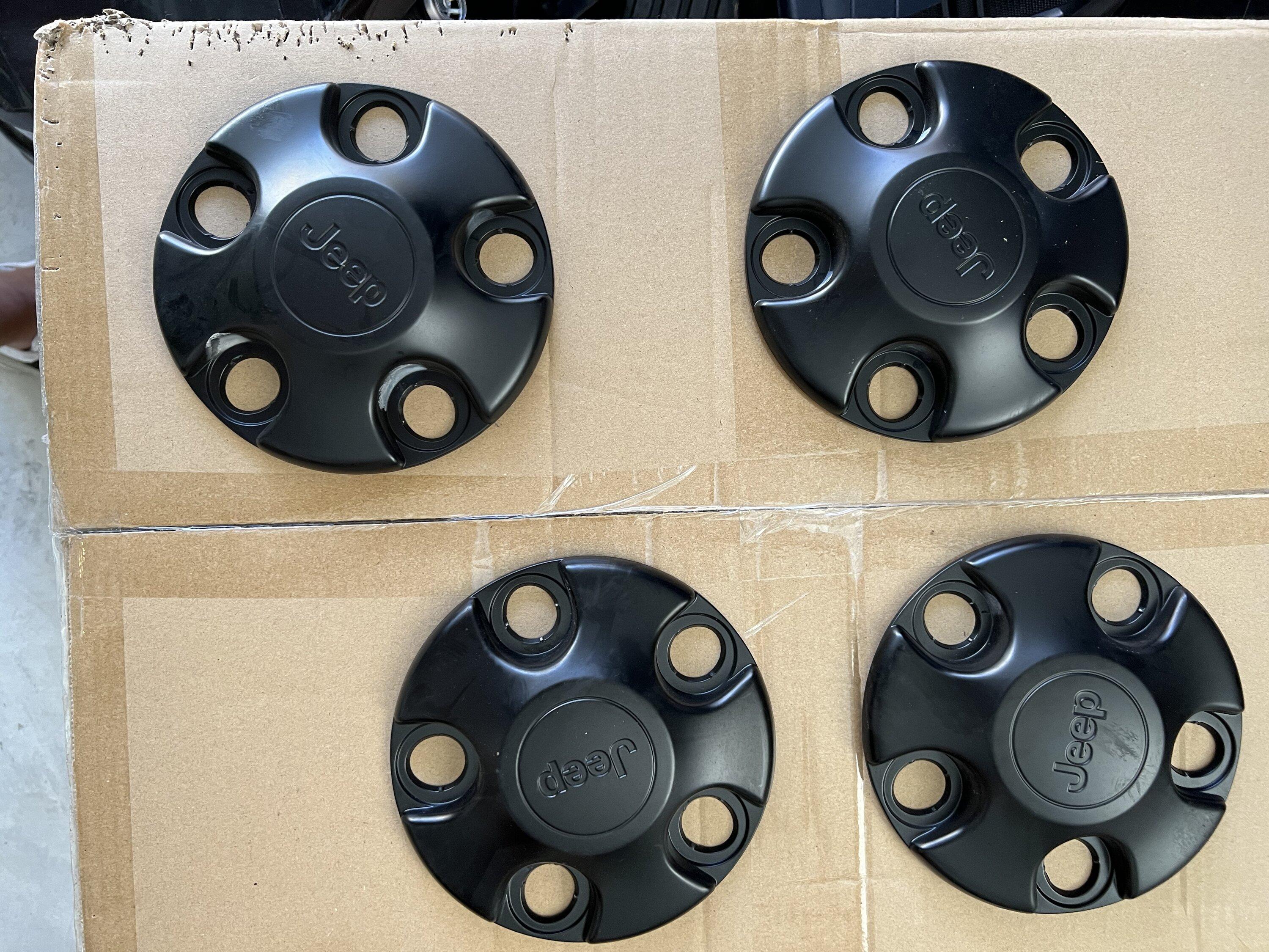 Jeep Gladiator Mojave Take Off Wheels & OEM Sport Wheels & Tires Package - $400 7D98EB18-D120-41AD-AA3A-98F94E2219A7