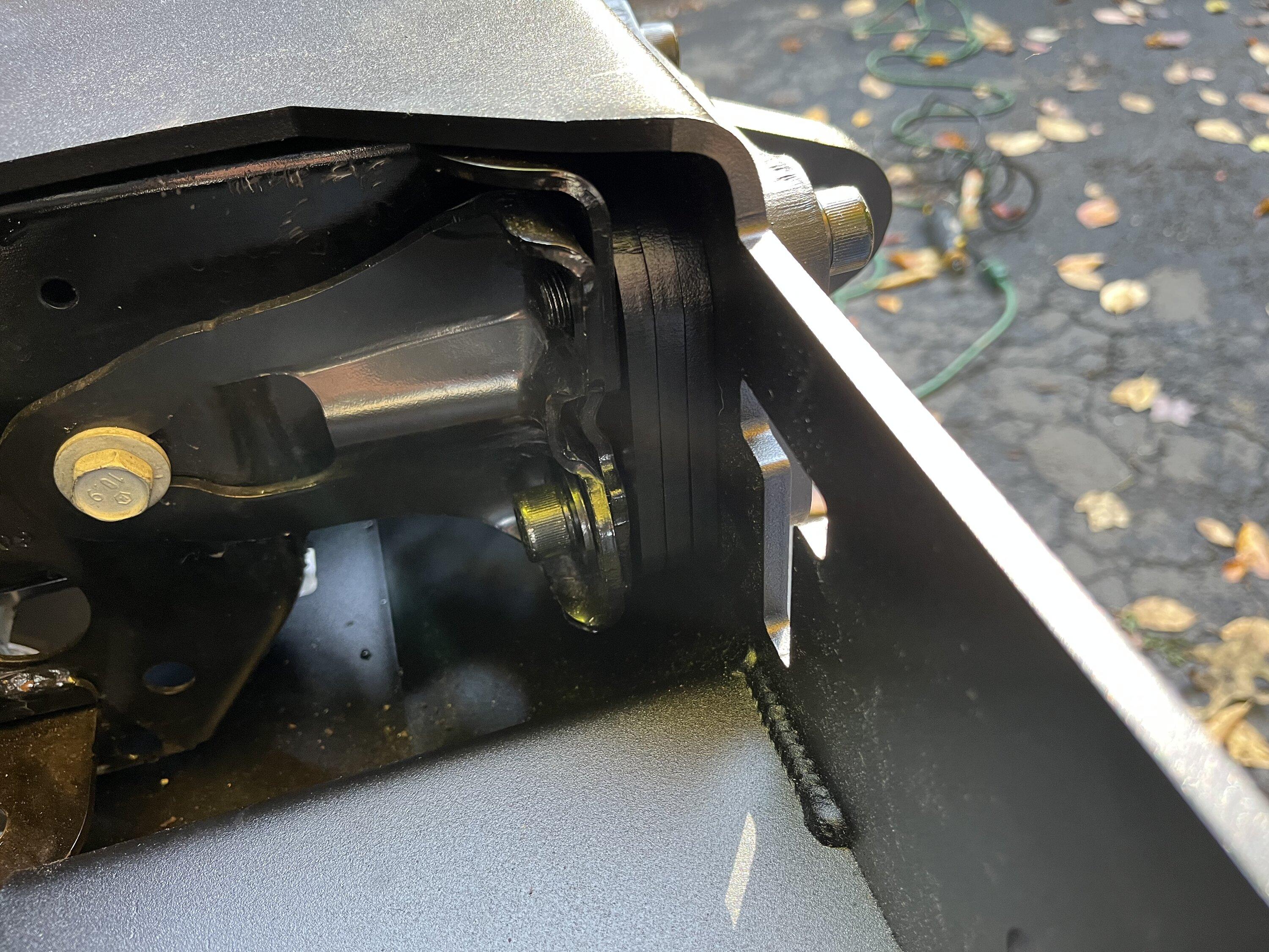 Jeep Gladiator ‘22 Mojave build from a novice Jeeper F7AAA14A-1C02-421D-B074-11640FCA94DF