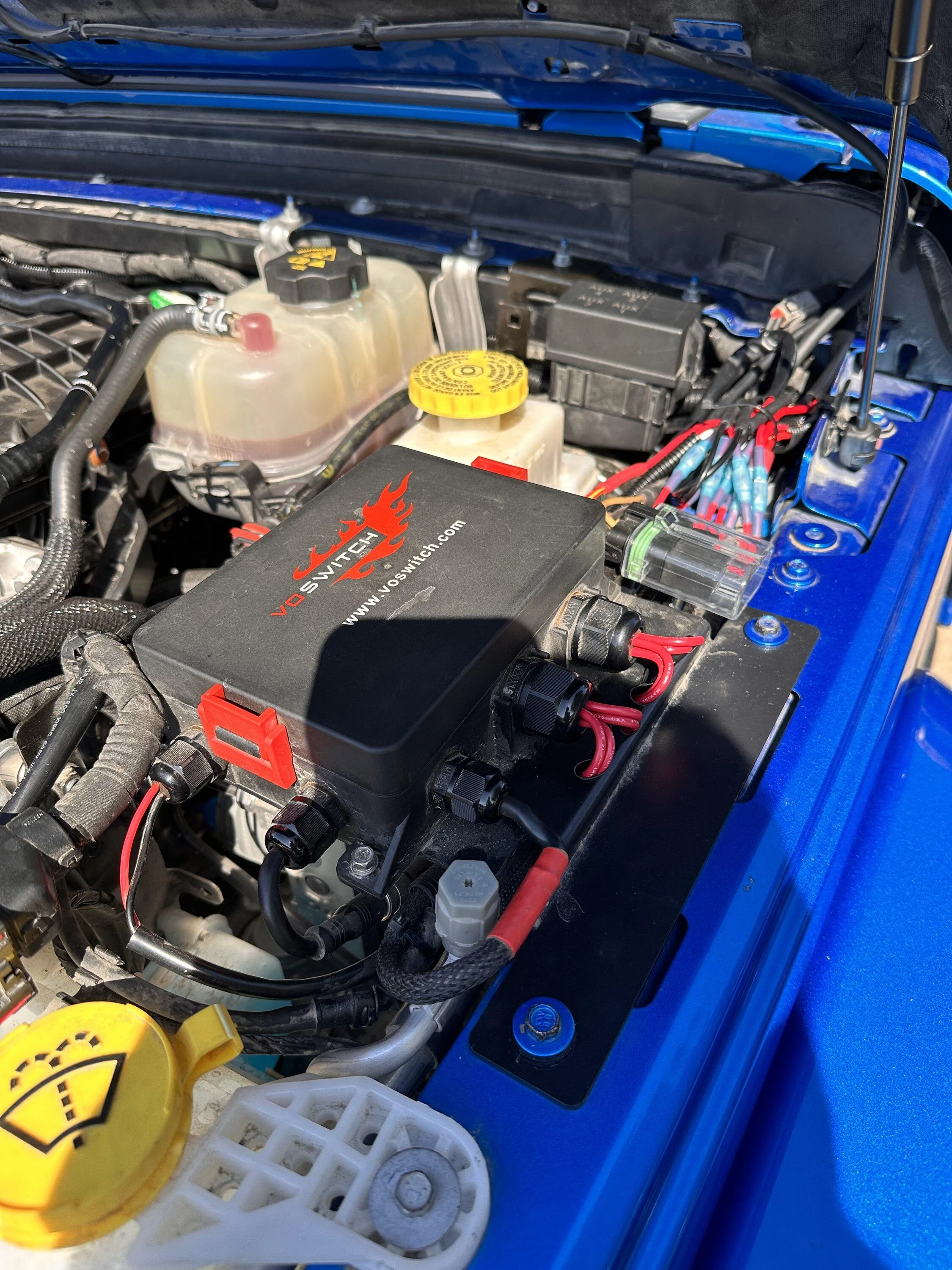 Jeep Gladiator What did you do TO your Gladiator today? [ADMIN WARNING: NO POLITICS, NO GUN TALK] DA9398E1-49C9-45DB-BD14-B6DFB97F7F7A