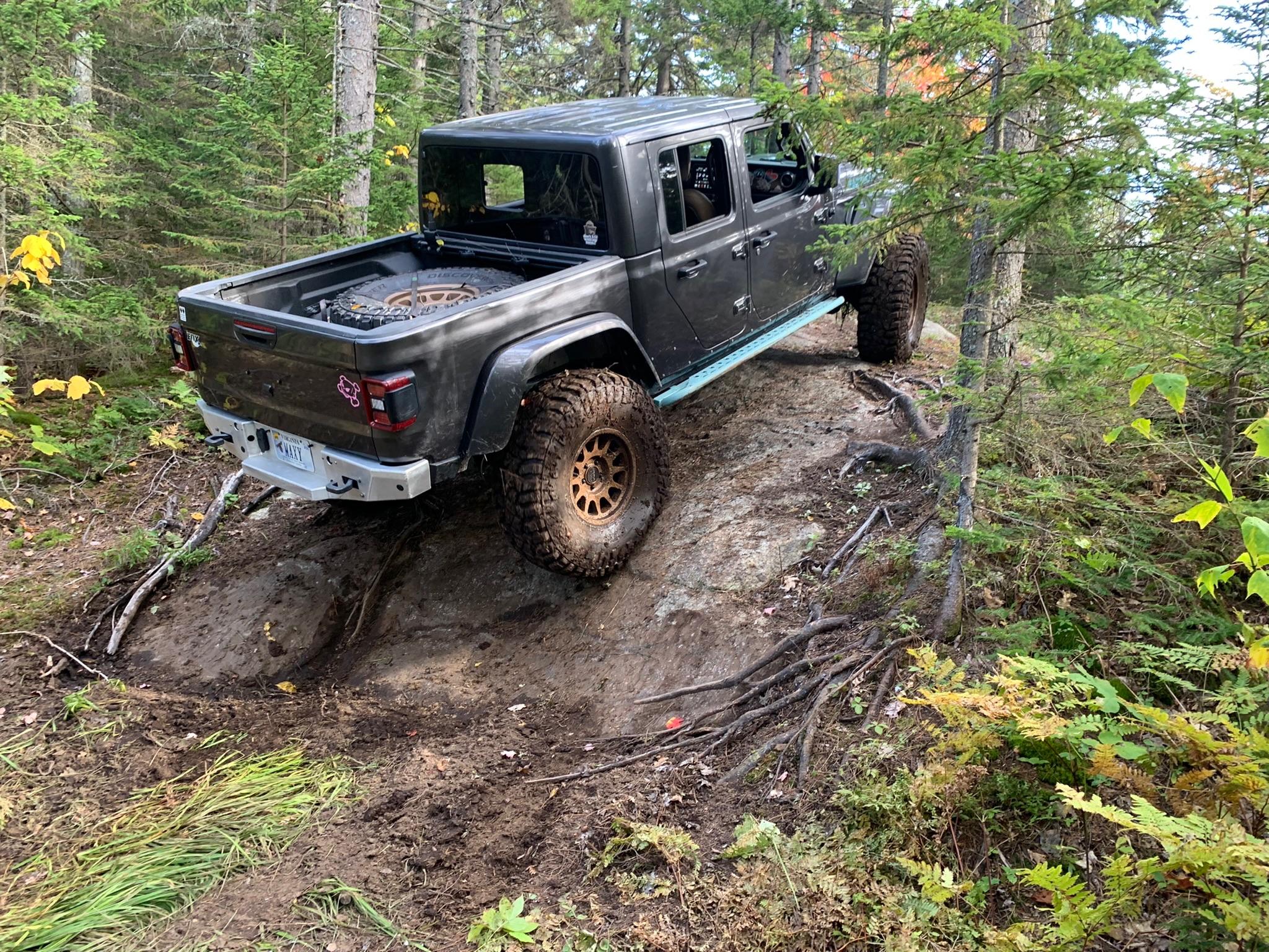 Jeep Gladiator Practical Truck for the Over Prepared Woman EF9C962A-FDA8-4198-8D3F-FBF4E0247F69